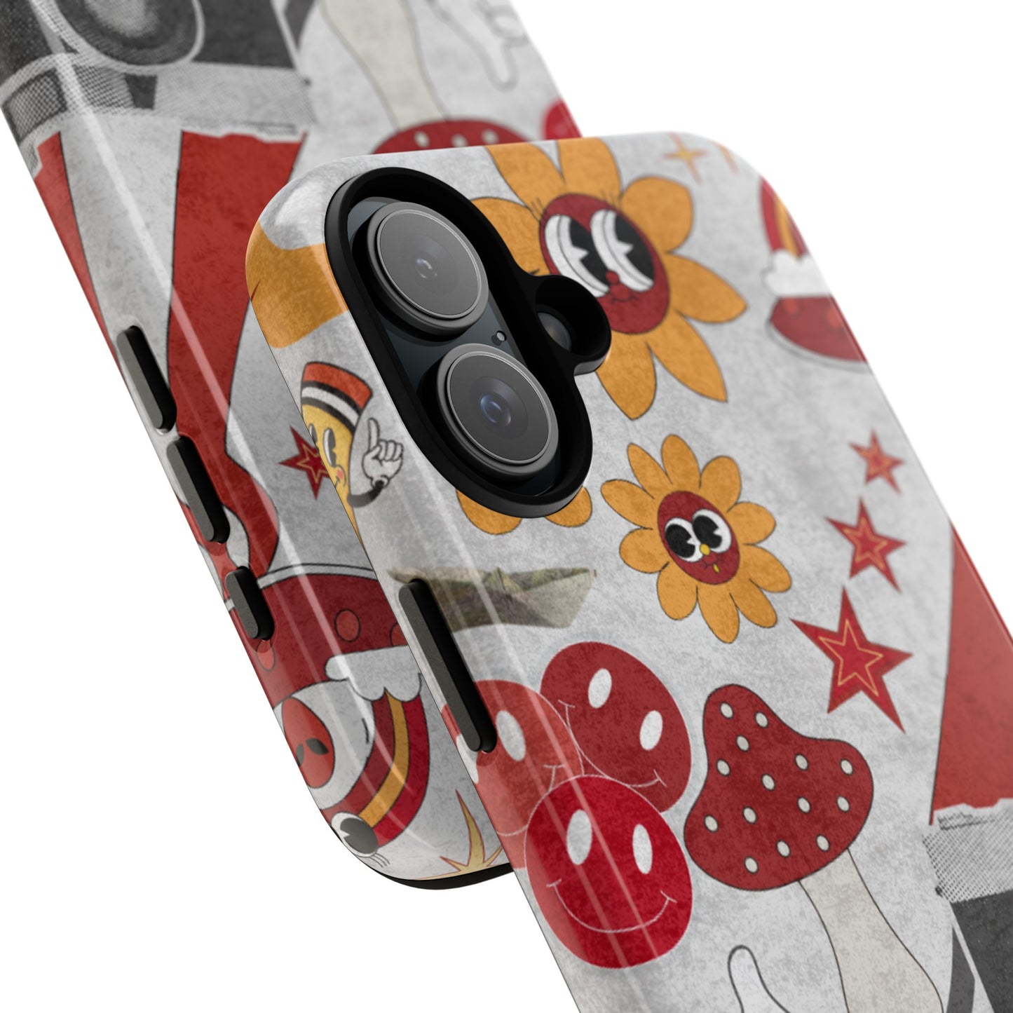 Protocol TA-003: Vintage Dream - Phone Case #1