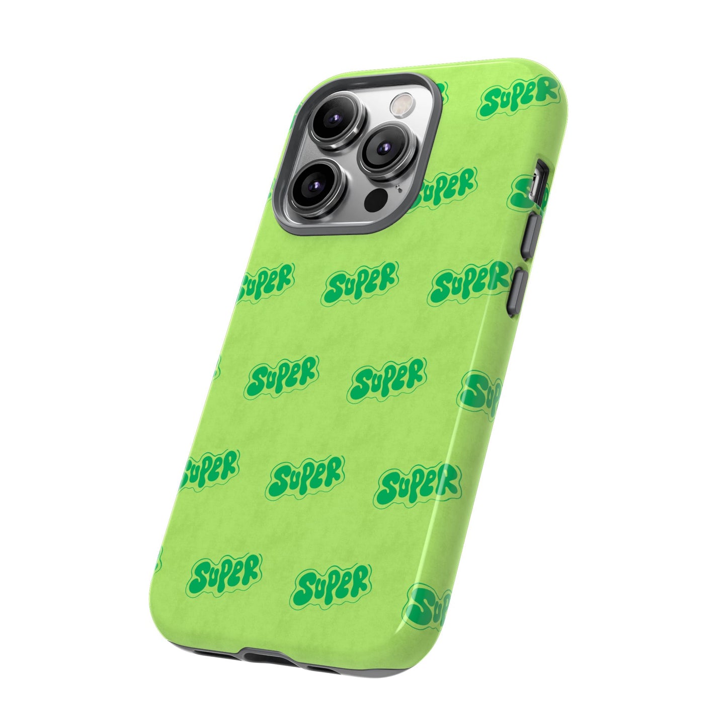 Protocol EW-007: Super - Phone Case