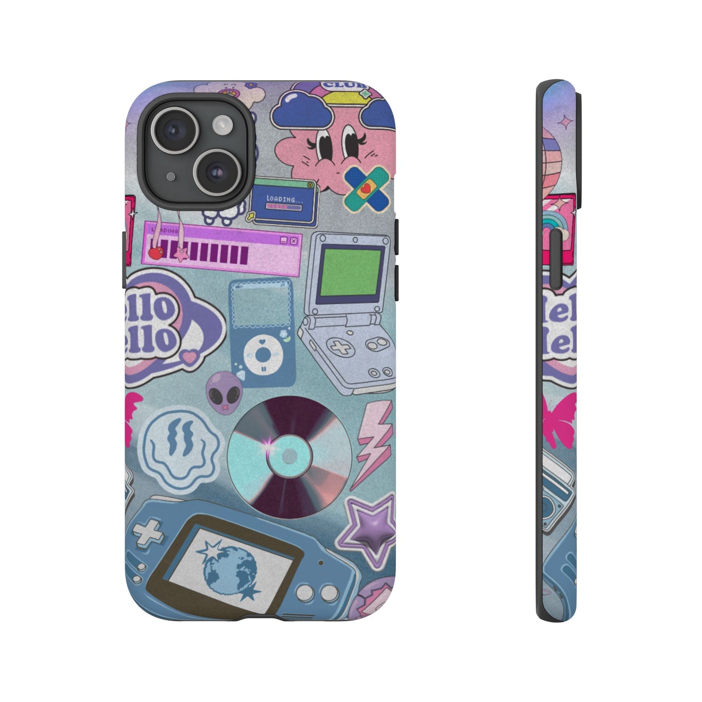 Protocol TA-001: Misc I - Phone Case #1