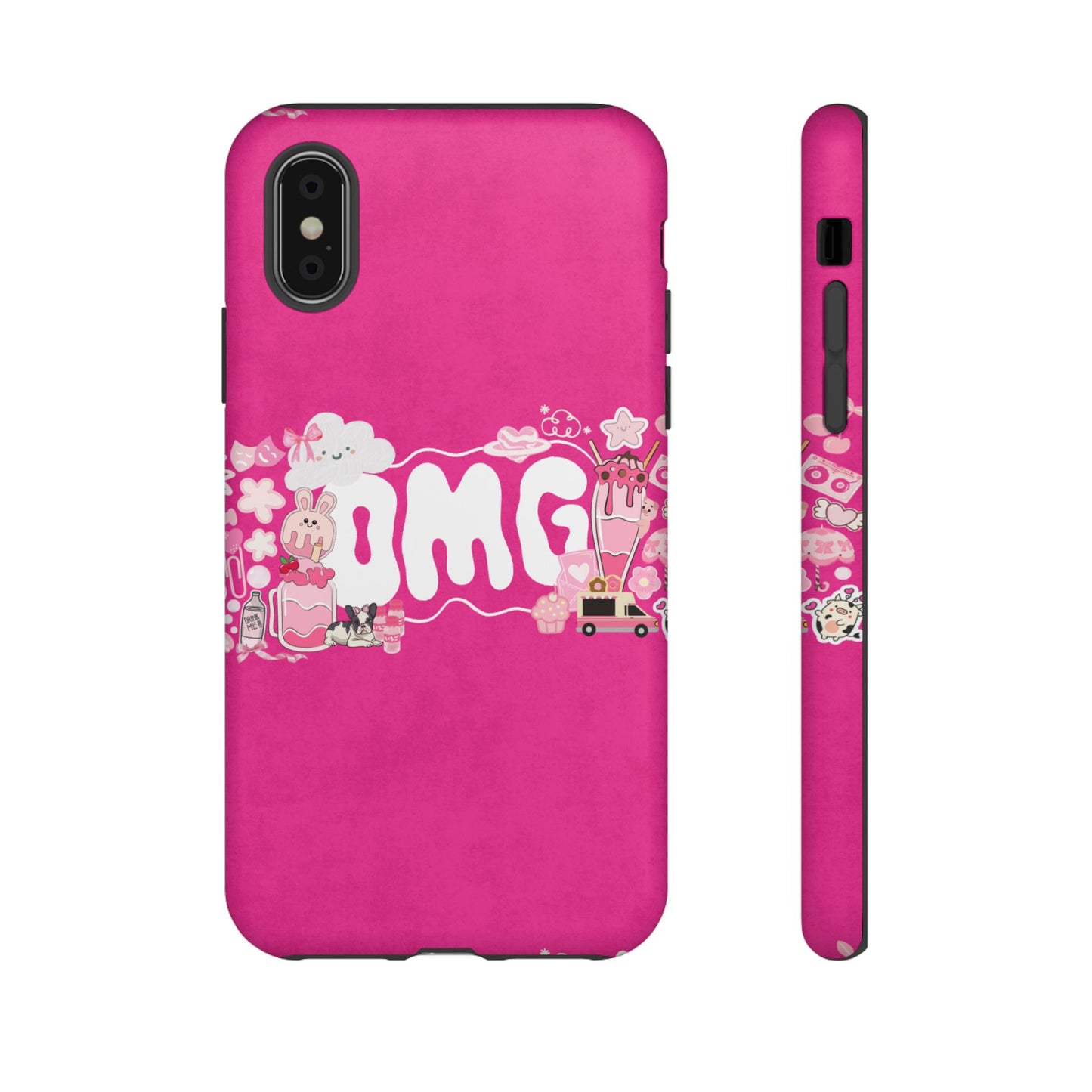 Protocol EW-004: Pretty in pink - Phone Case