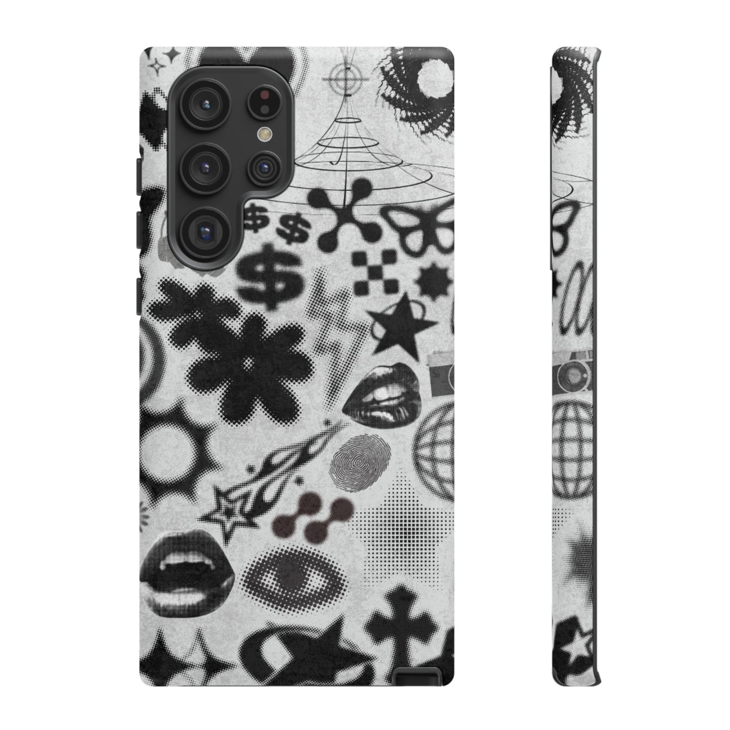 Protocol TA-002: Y2K Love - Phone Case #1