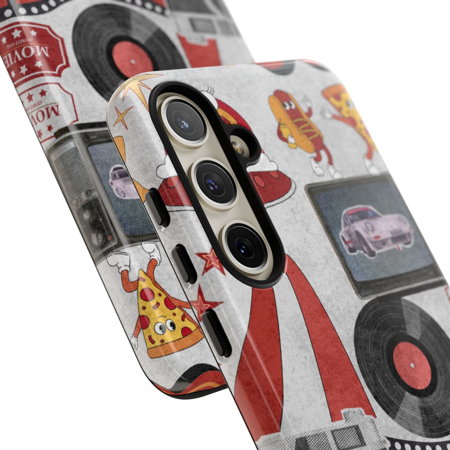 Protocol TA-003: Vintage Dream - Phone Case #2