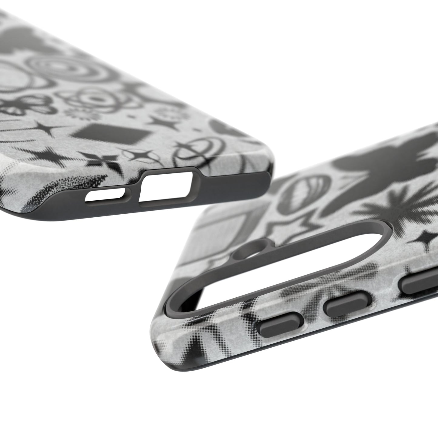 Protocol TA-002: Y2K Love - Phone Case #2
