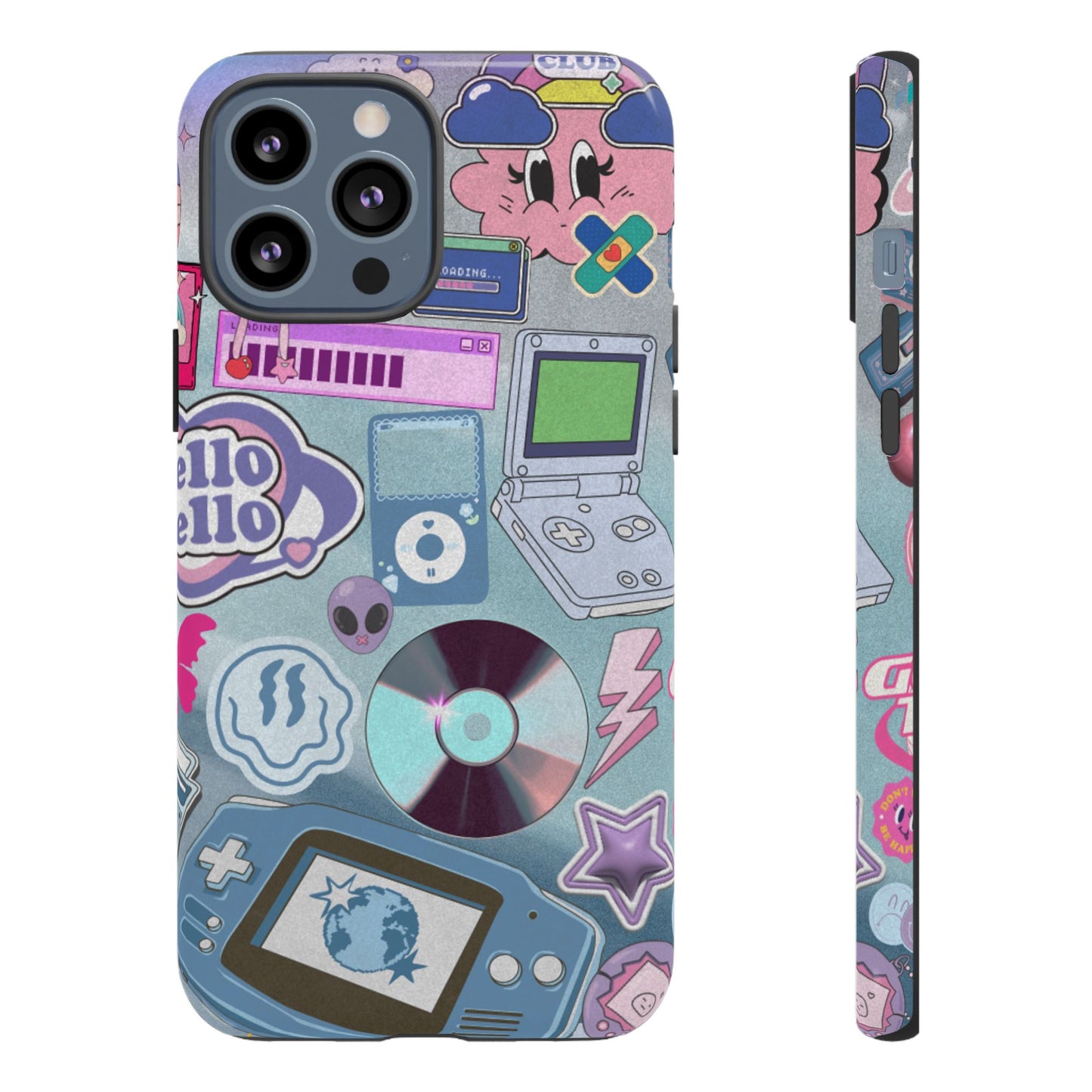 Protocol TA-001: Misc I - Phone Case #1