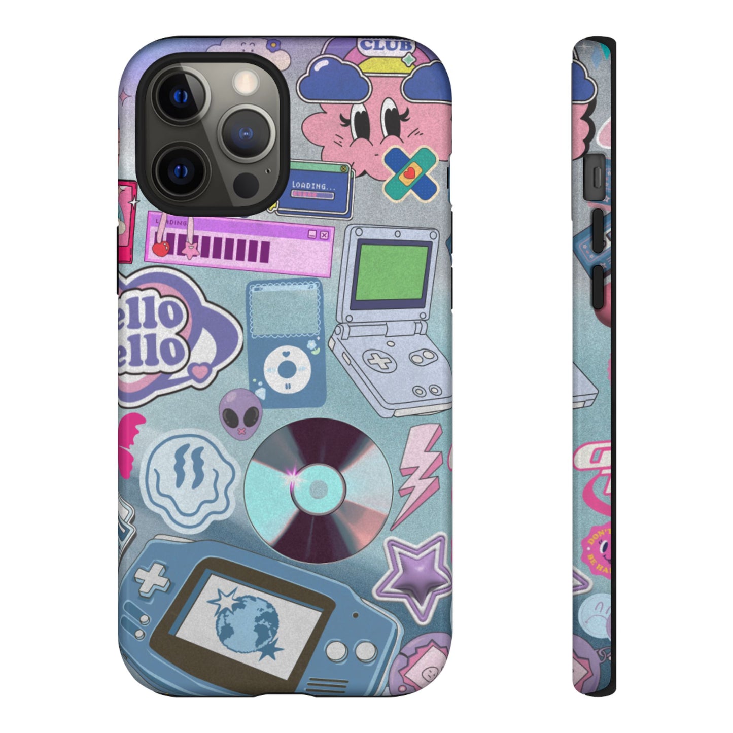 Protocol TA-001: Misc I - Phone Case #1