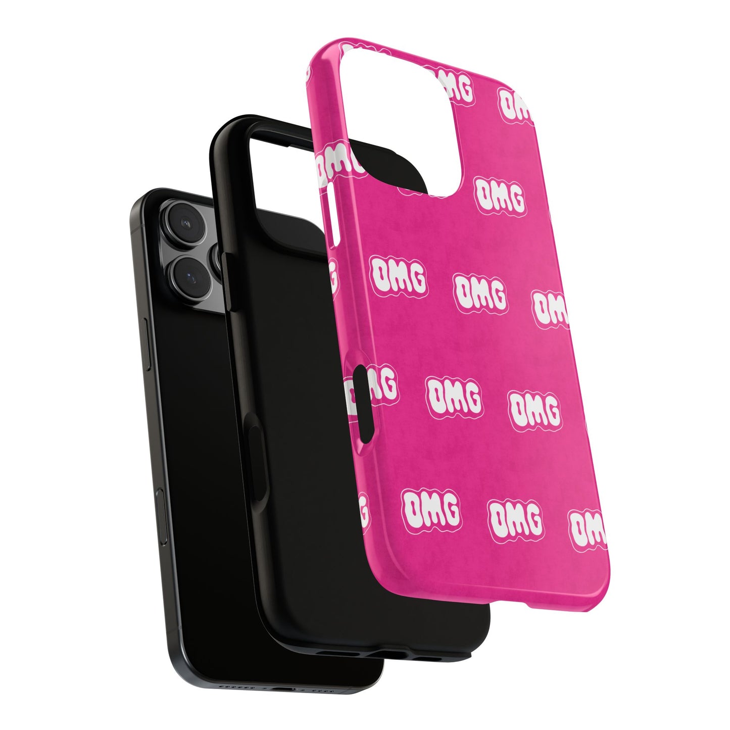Protocol EW-003: OMG - Phone Case