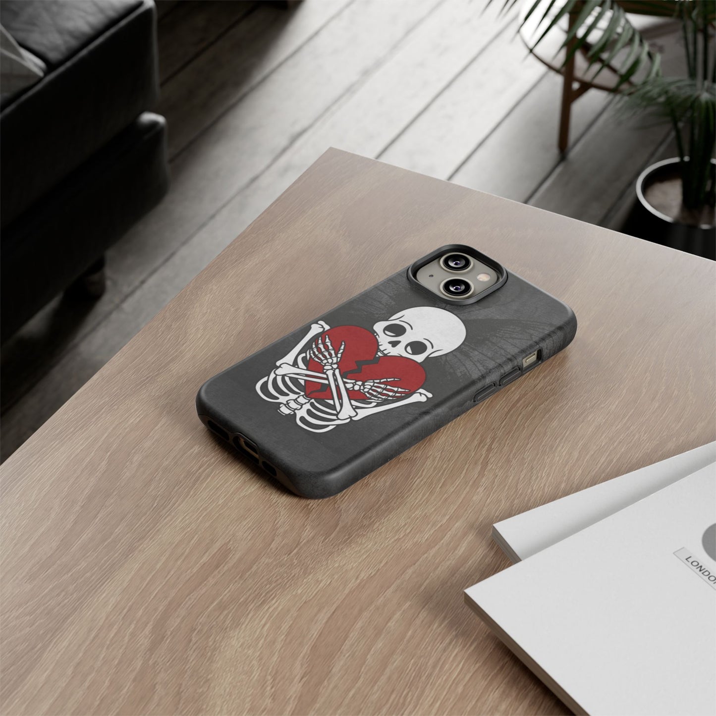 Protocol CR-003: Lost Signal - Phone Case