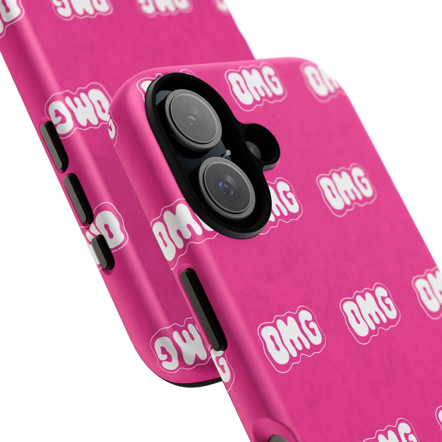 Protocol EW-003: OMG - Phone Case