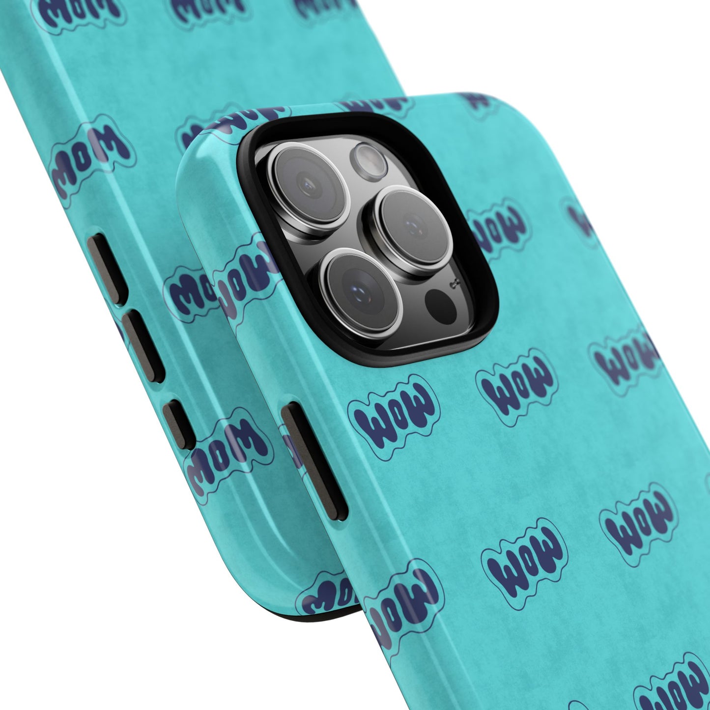 Protocol EW-011: Wow - Phone Case