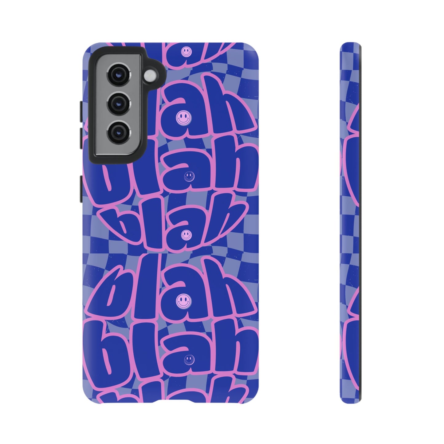 Protocol MB-004: You Talk Too Much - Phone Case