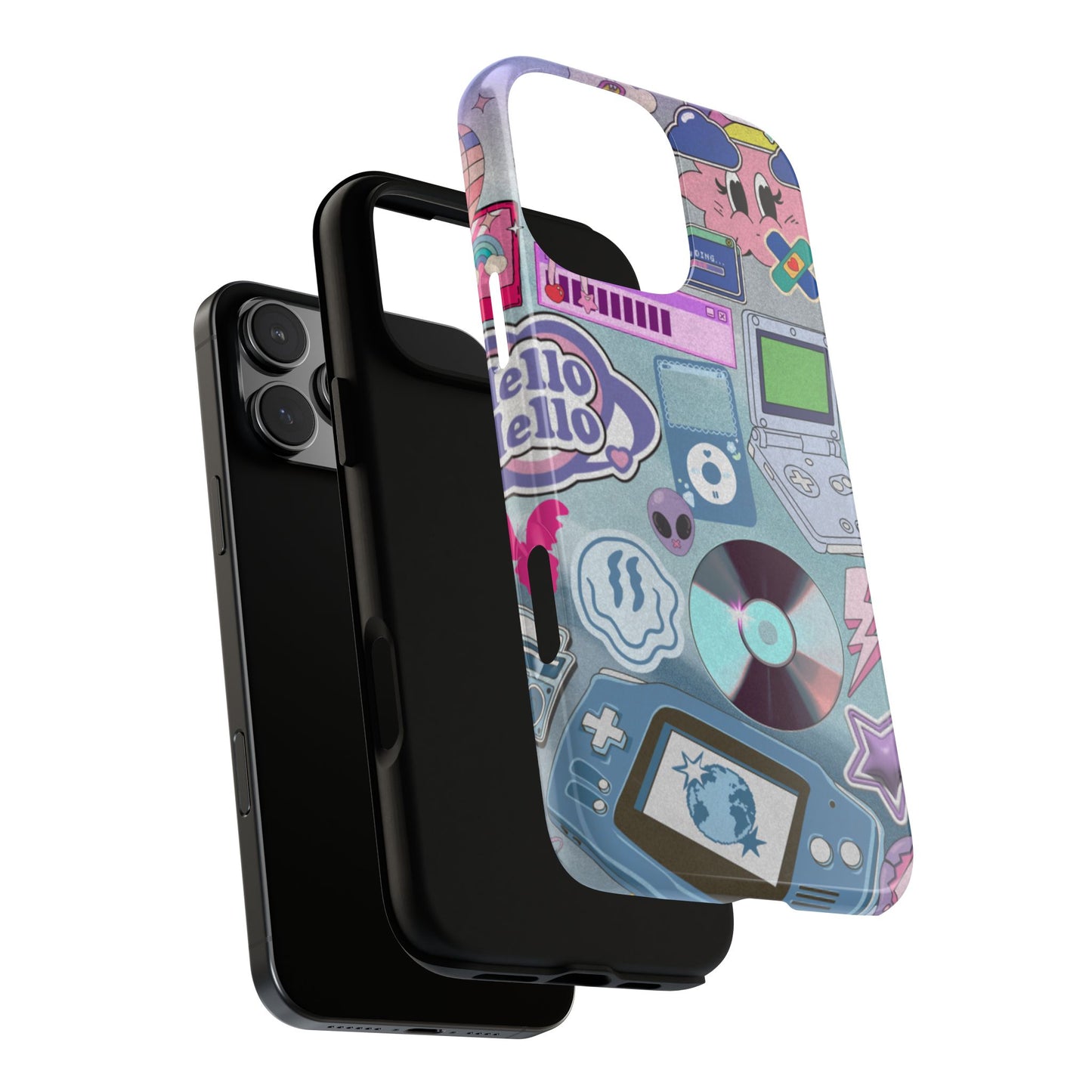 Protocol TA-001: Misc I - Phone Case #1