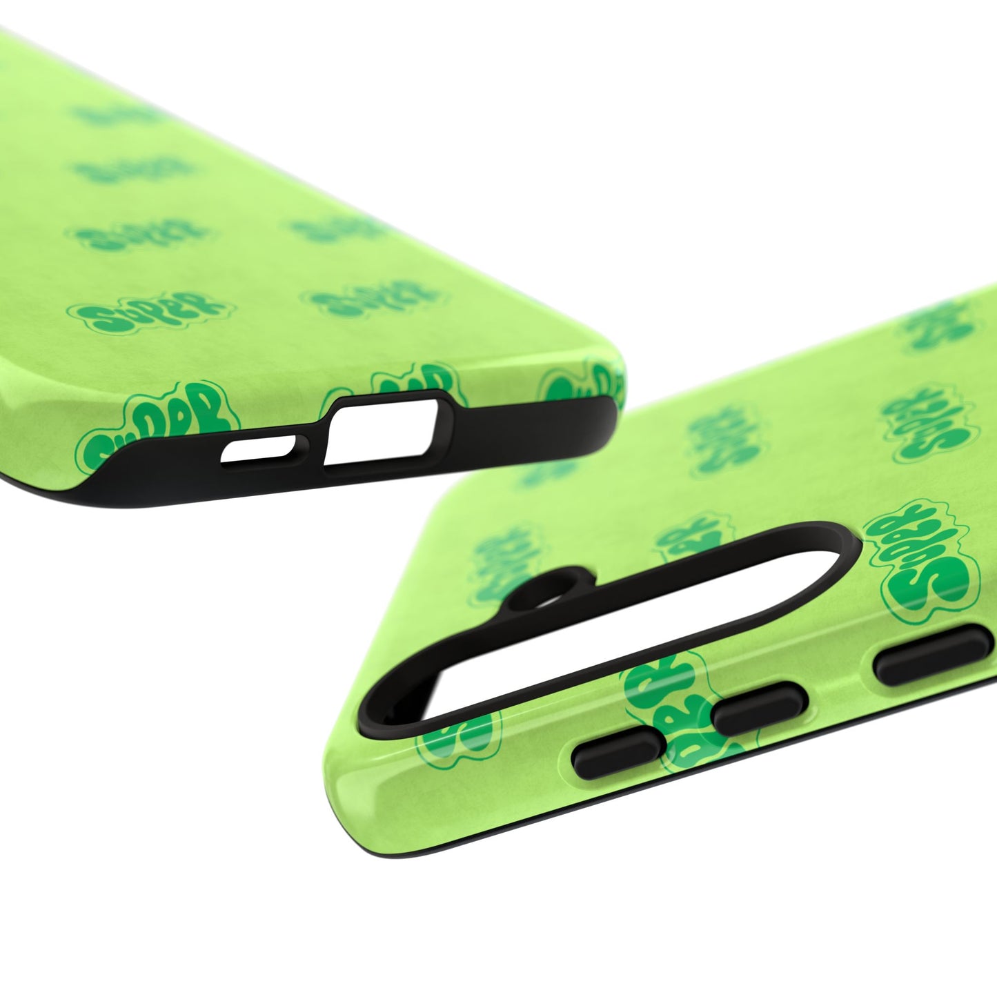 Protocol EW-007: Super - Phone Case