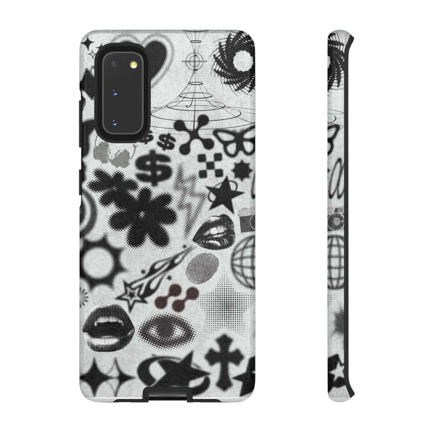 Protocol TA-002: Y2K Love - Phone Case #1
