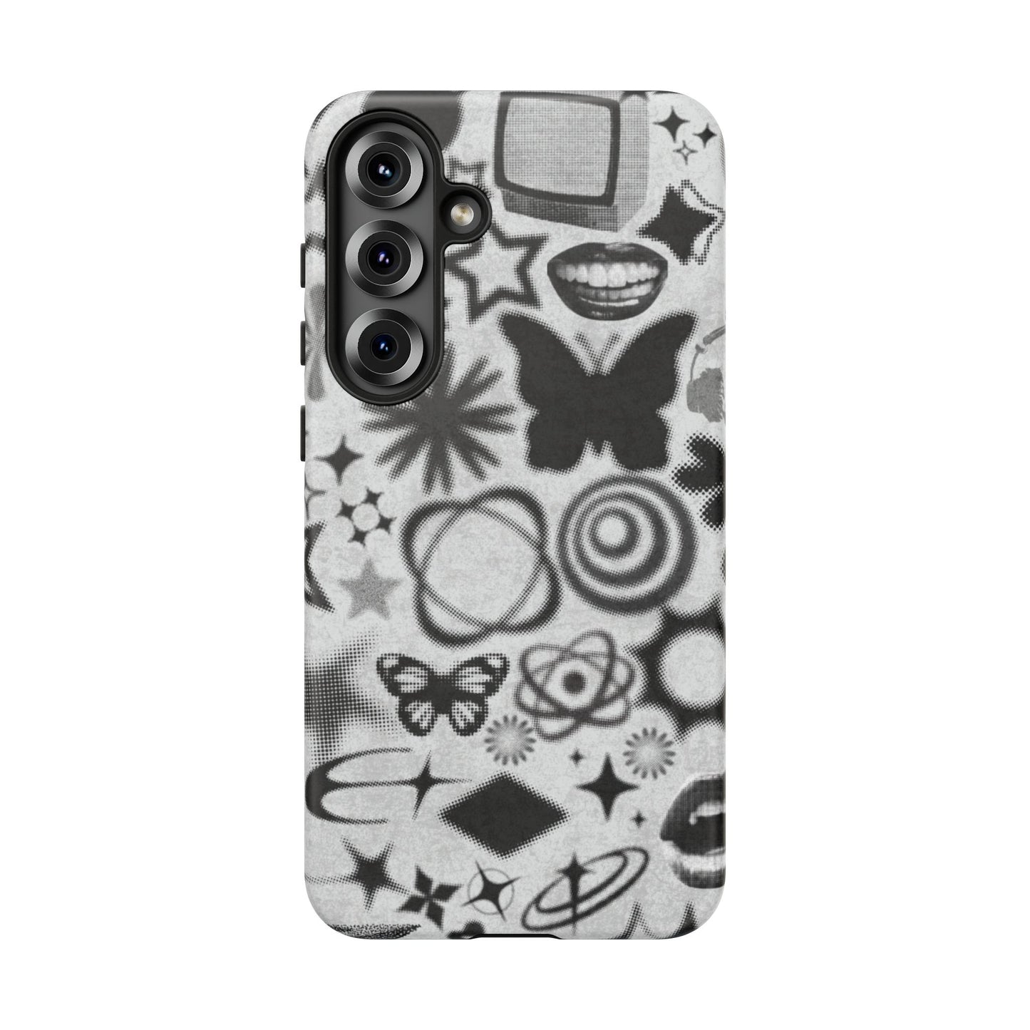 Protocol TA-002: Y2K Love - Phone Case #2