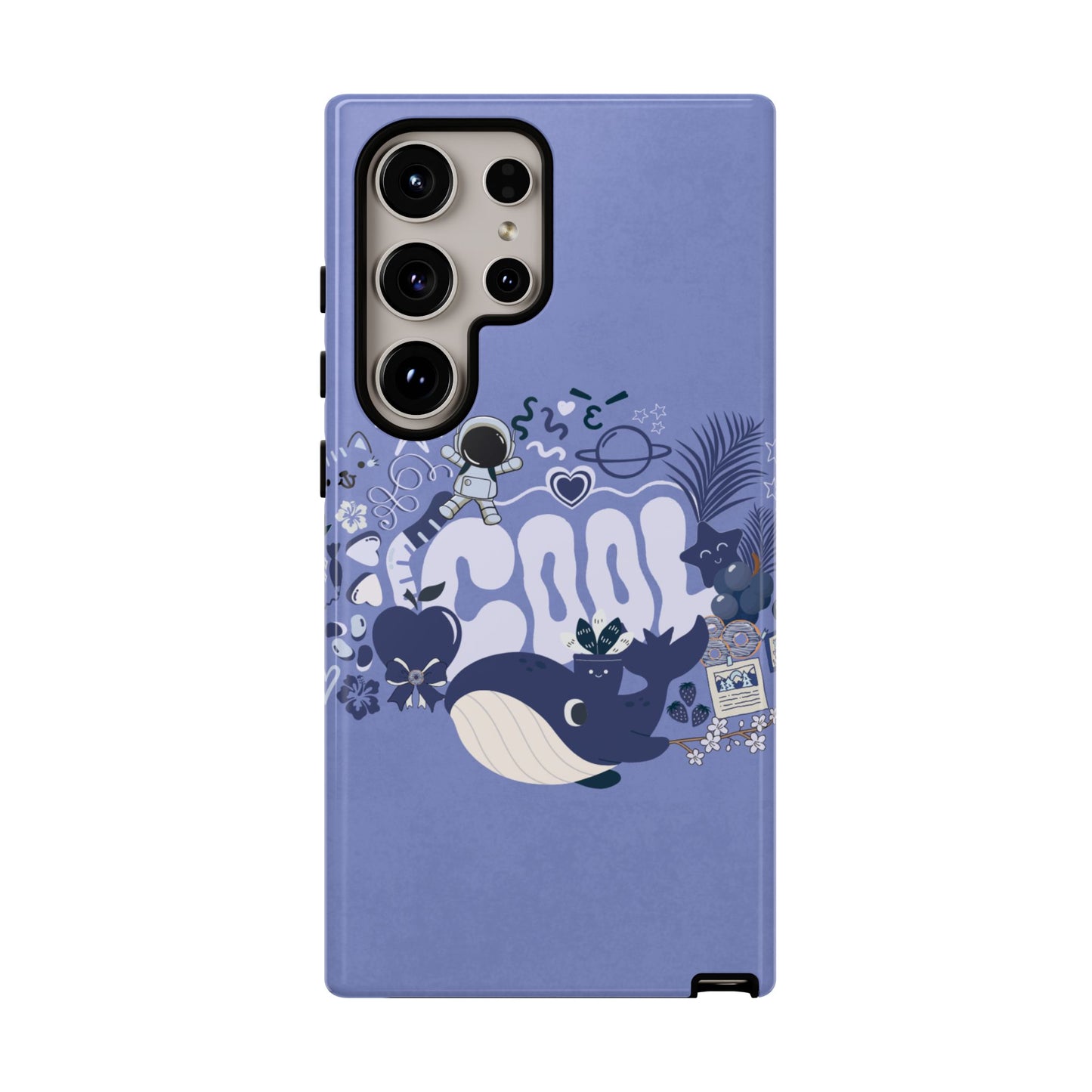 Protocol EW-002: Whale wish - Phone Case