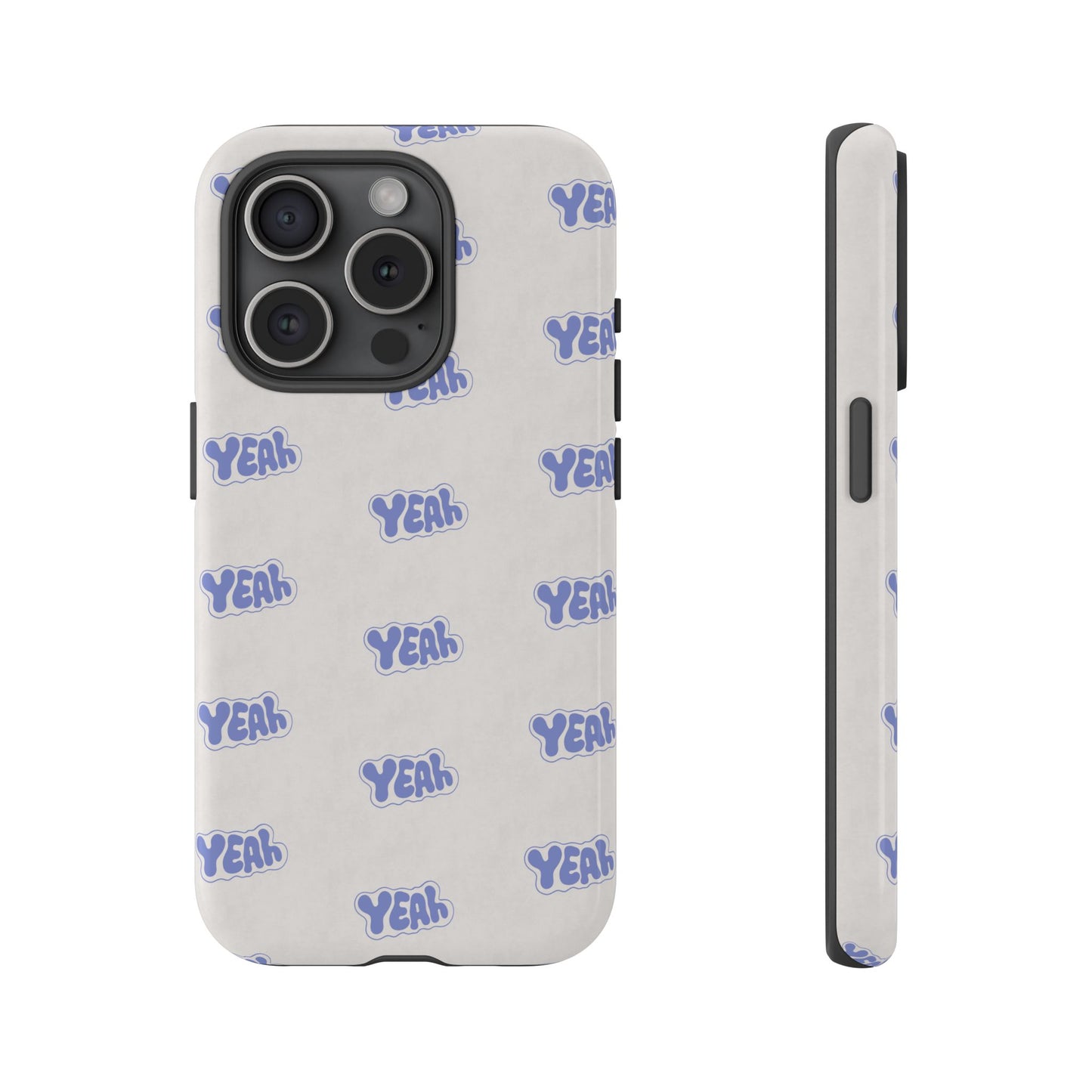 Protocol EW-013: Yeah - Phone Case