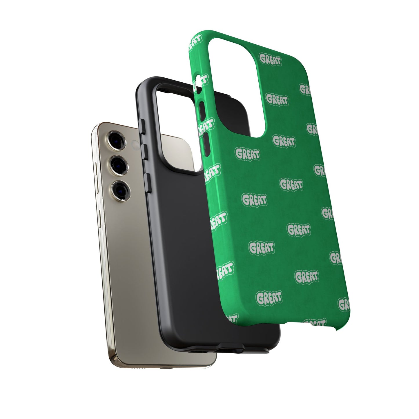 Protocol EW-015: Great - Phone Case