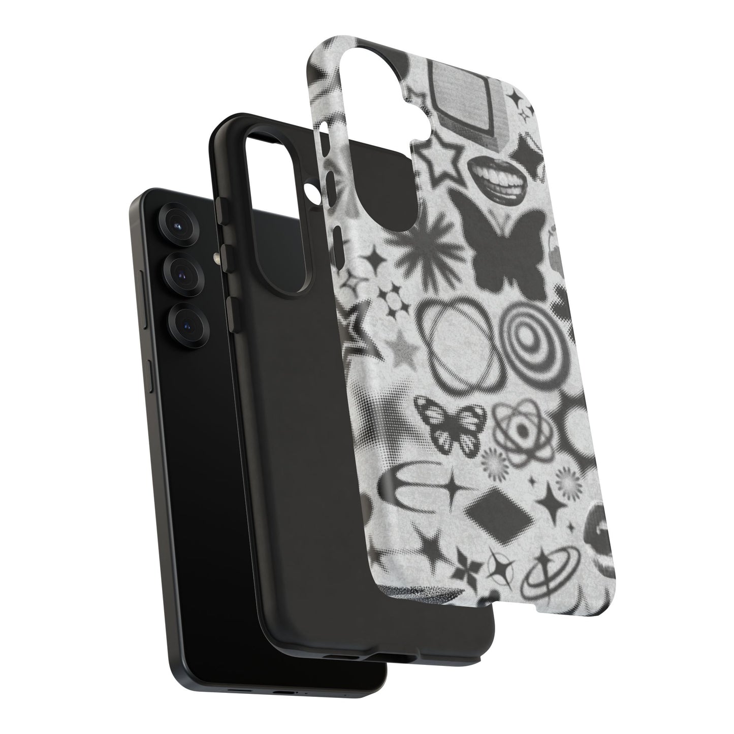 Protocol TA-002: Y2K Love - Phone Case #2