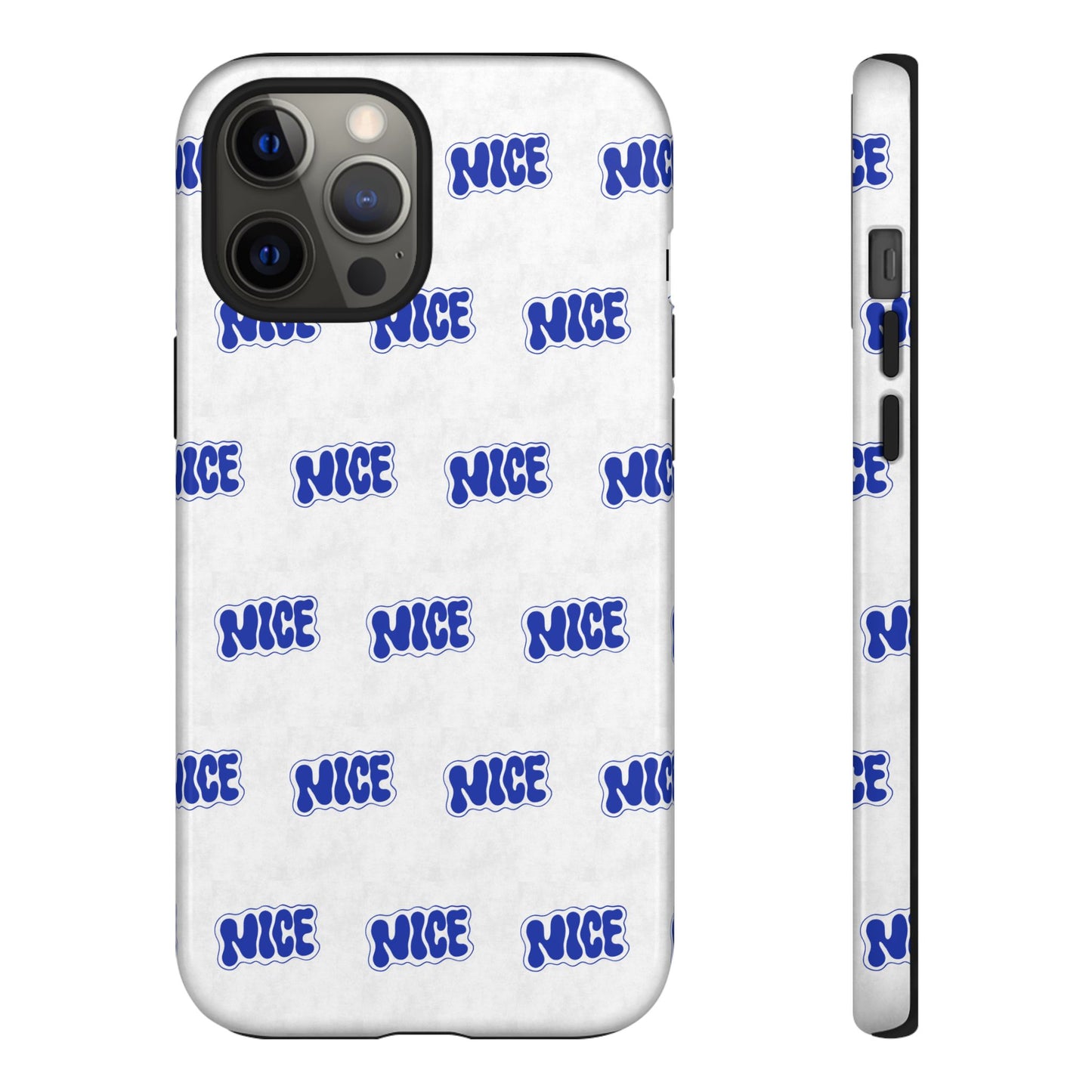 Protocol EW-005: Nice - Phone Case