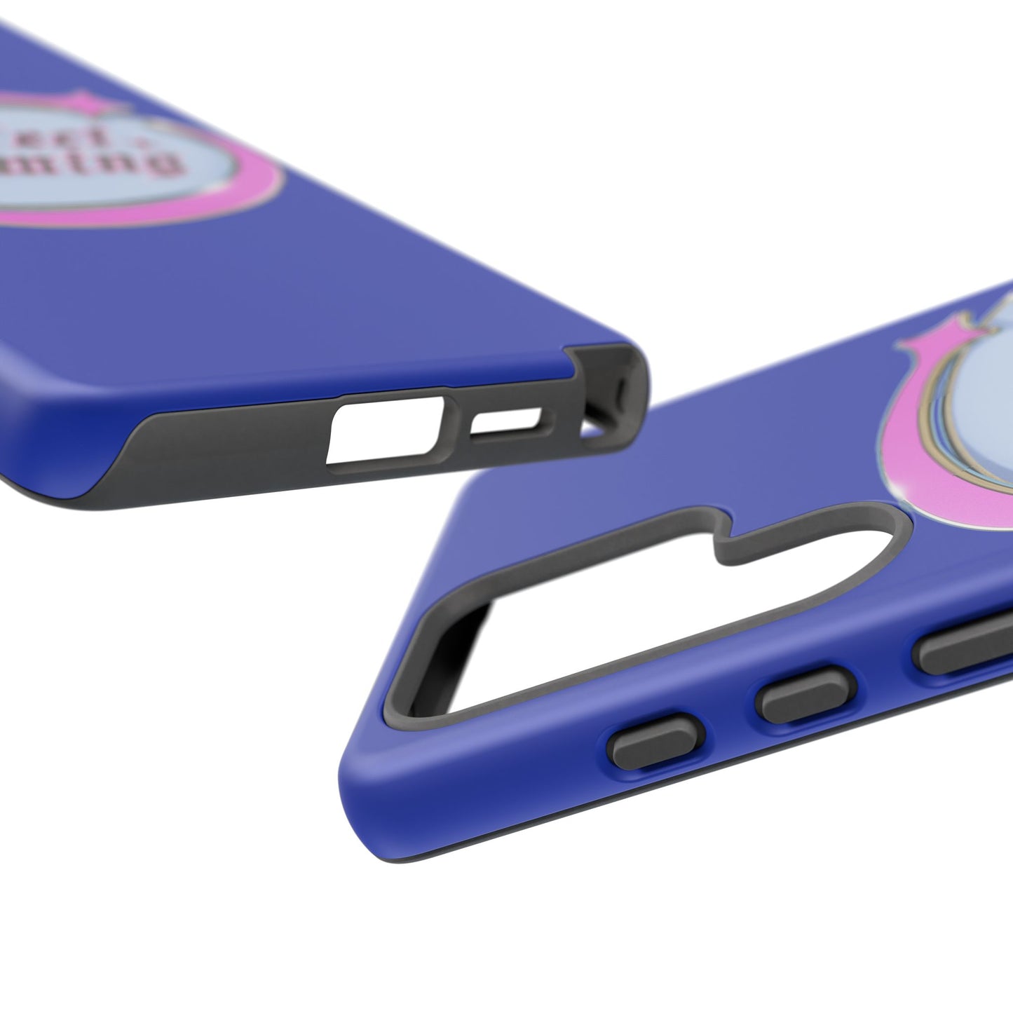 Protocol MB-005: Right On Time - Phone Case