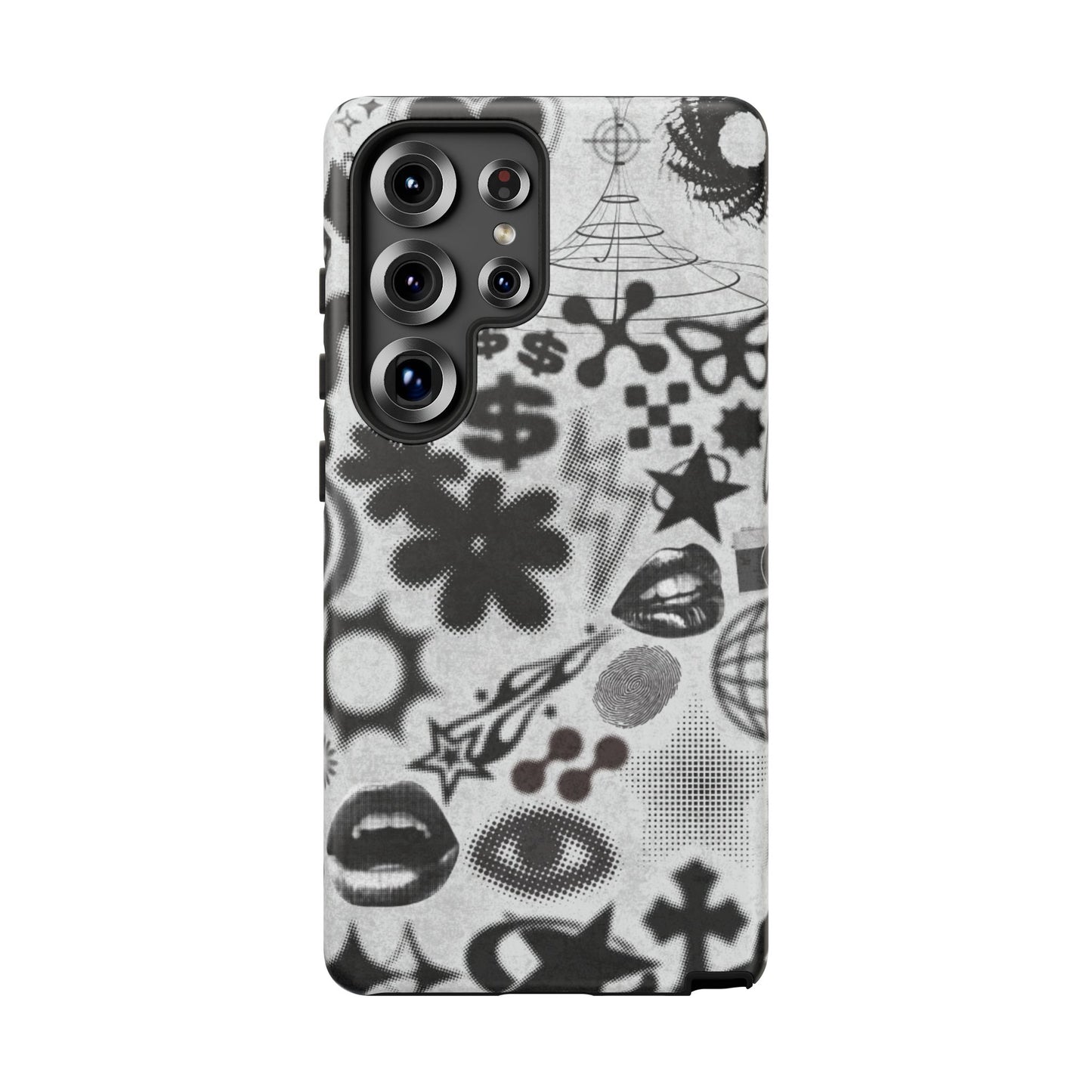 Protocol TA-002: Y2K Love - Phone Case #1