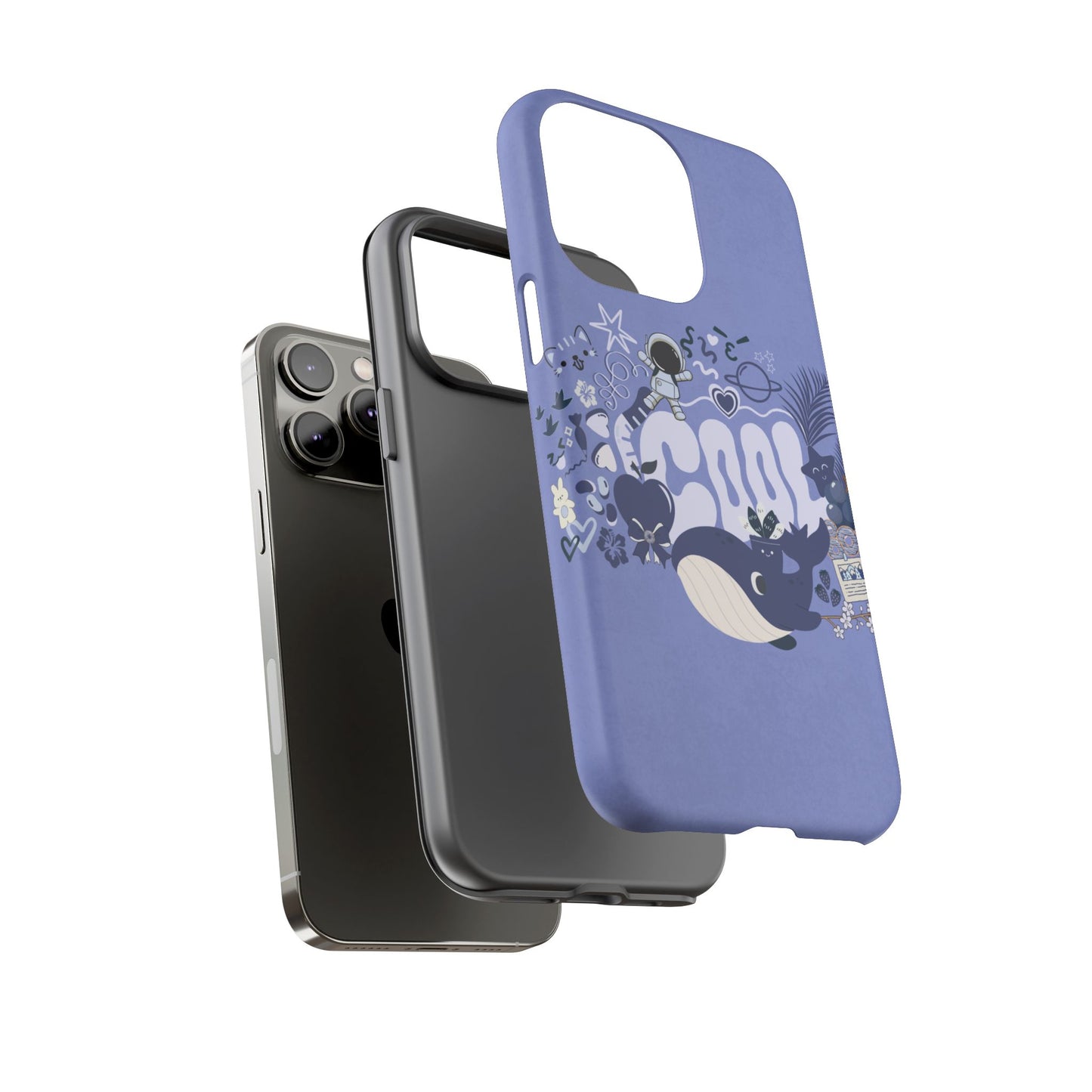 Protocol EW-002: Whale wish - Phone Case