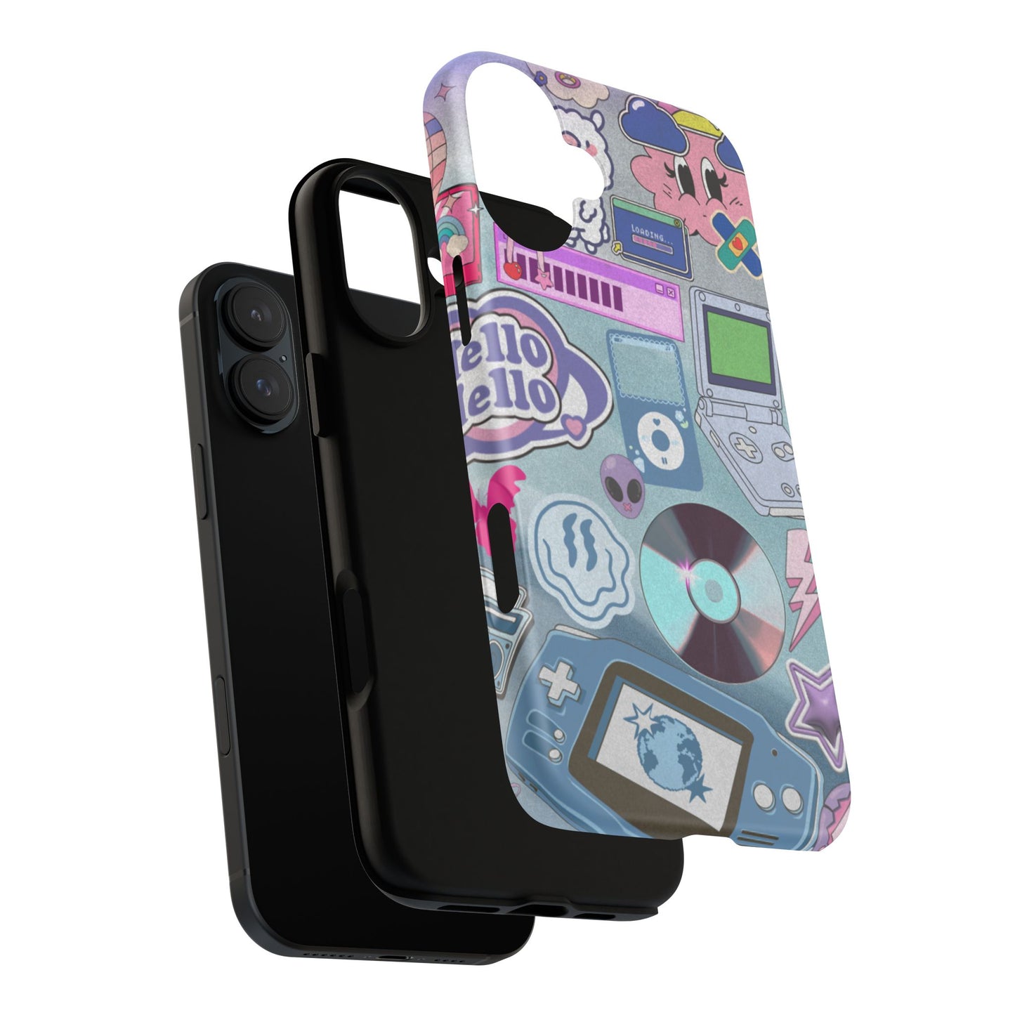 Protocol TA-001: Misc I - Phone Case #1
