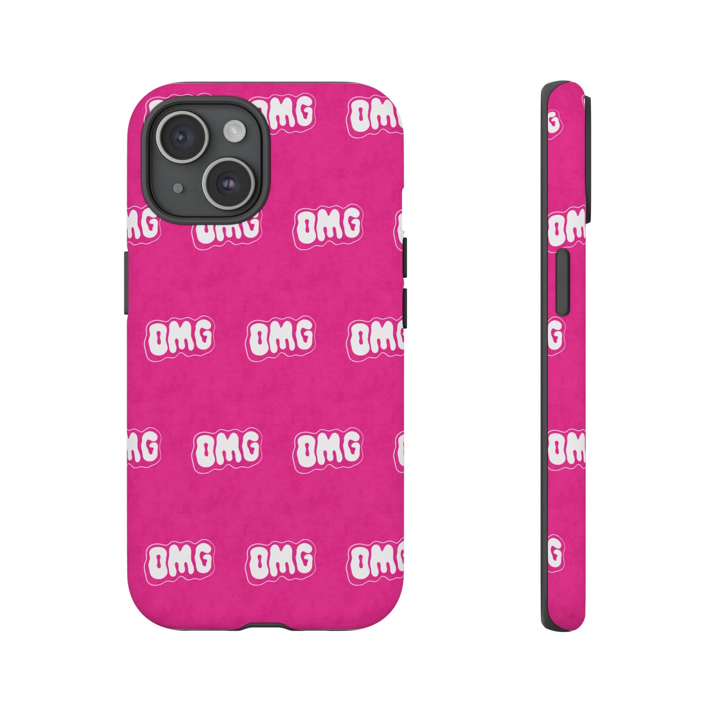 Protocol EW-003: OMG - Phone Case