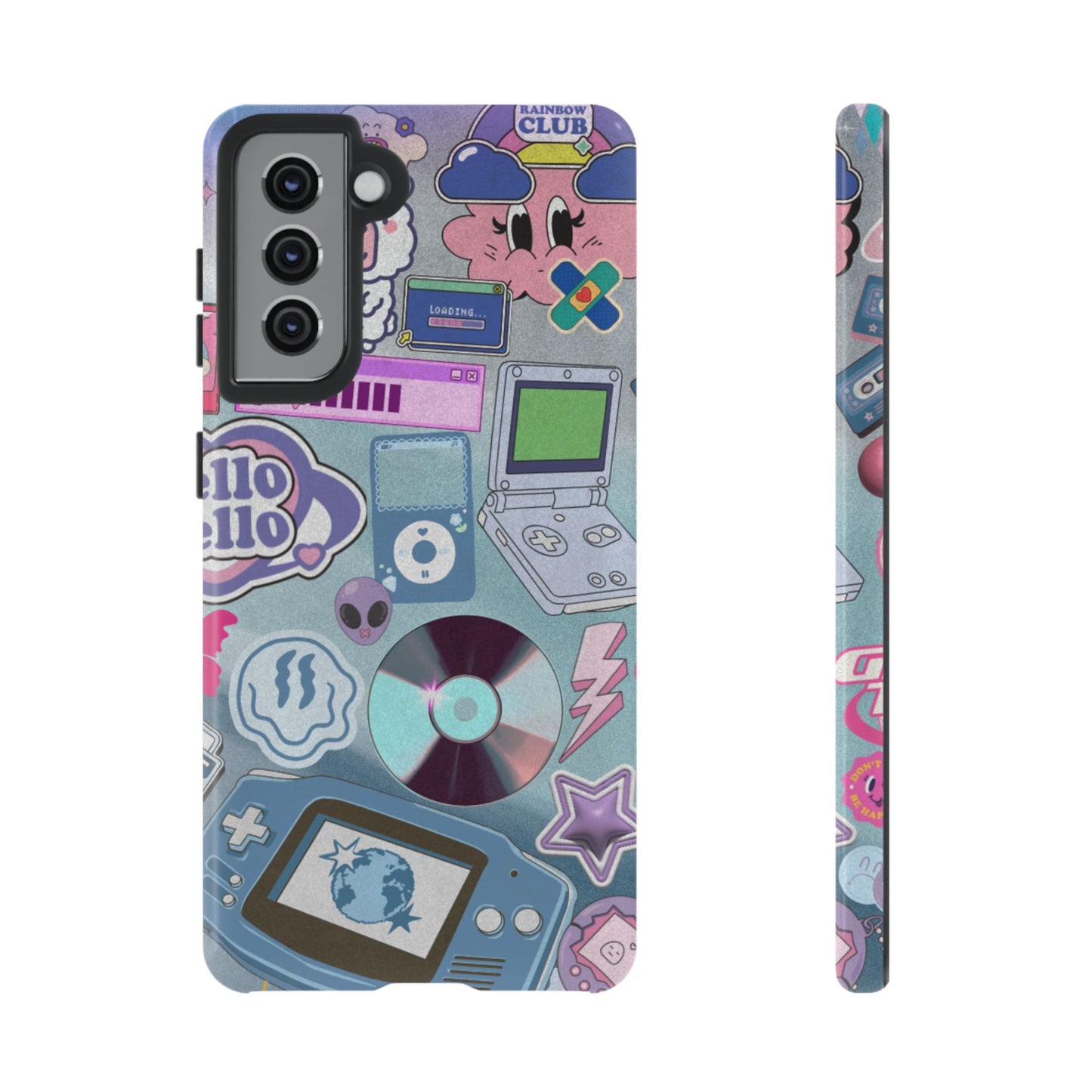 Protocol TA-001: Misc I - Phone Case #1
