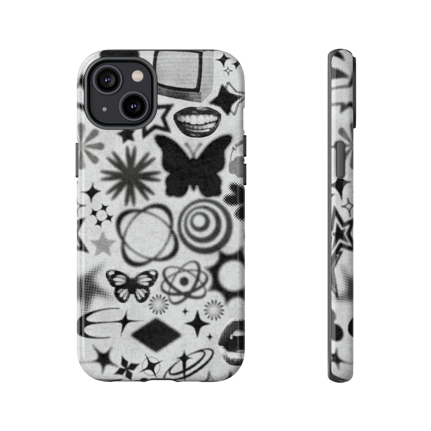 Protocol TA-002: Y2K Love - Phone Case #2