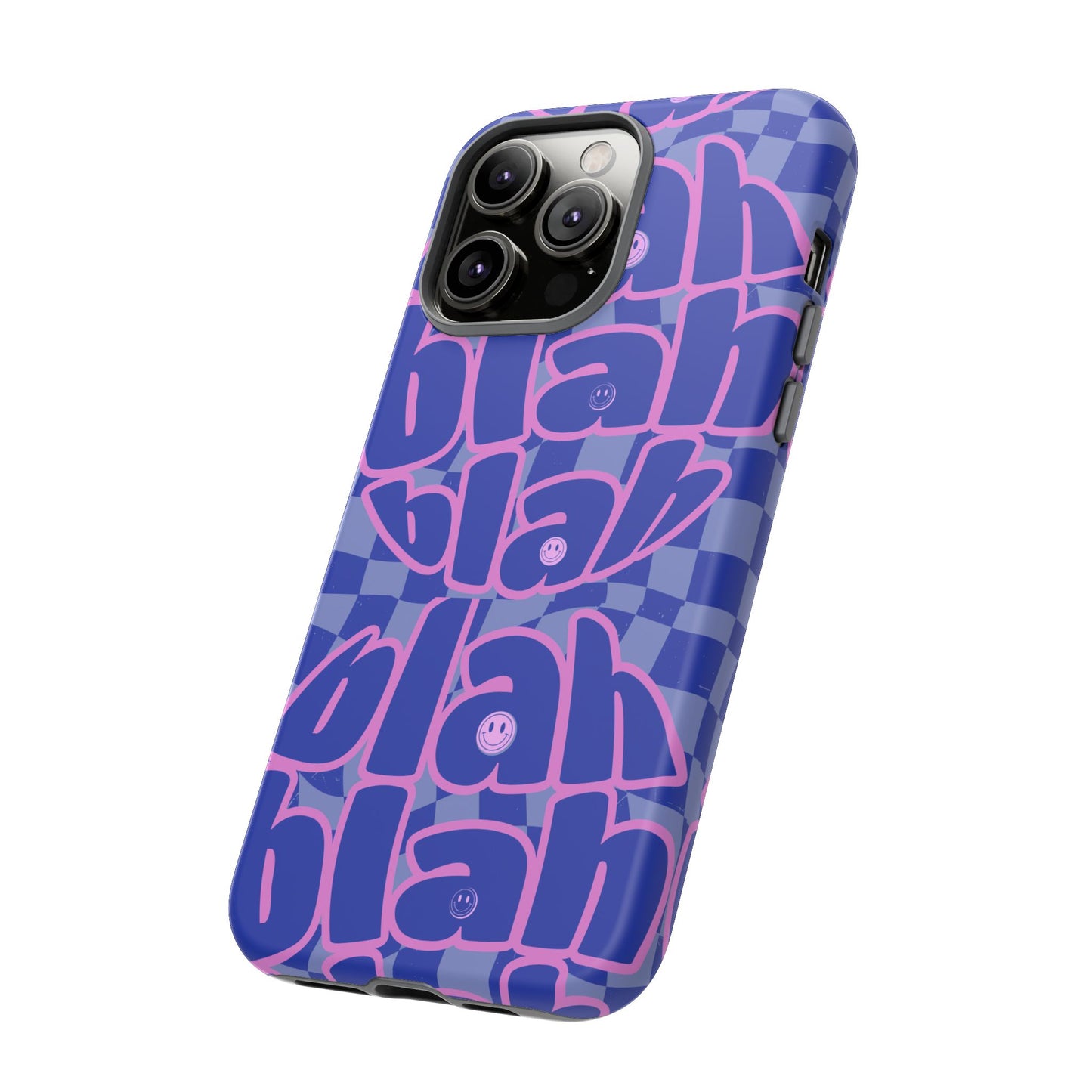 Protocol MB-004: You Talk Too Much - Phone Case