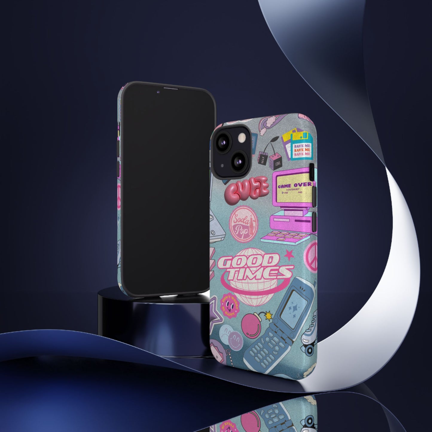 Protocol TA-001: Misc I - Phone Case #2
