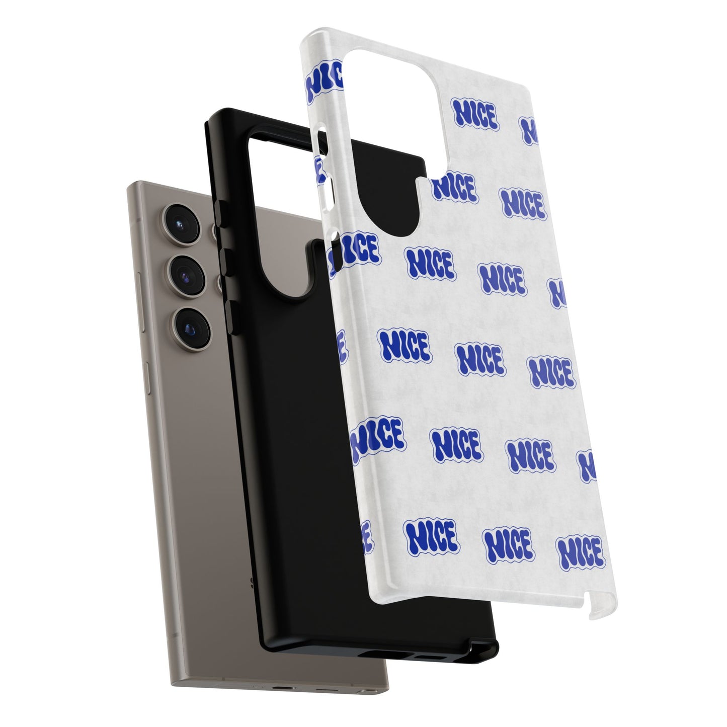 Protocol EW-005: Nice - Phone Case