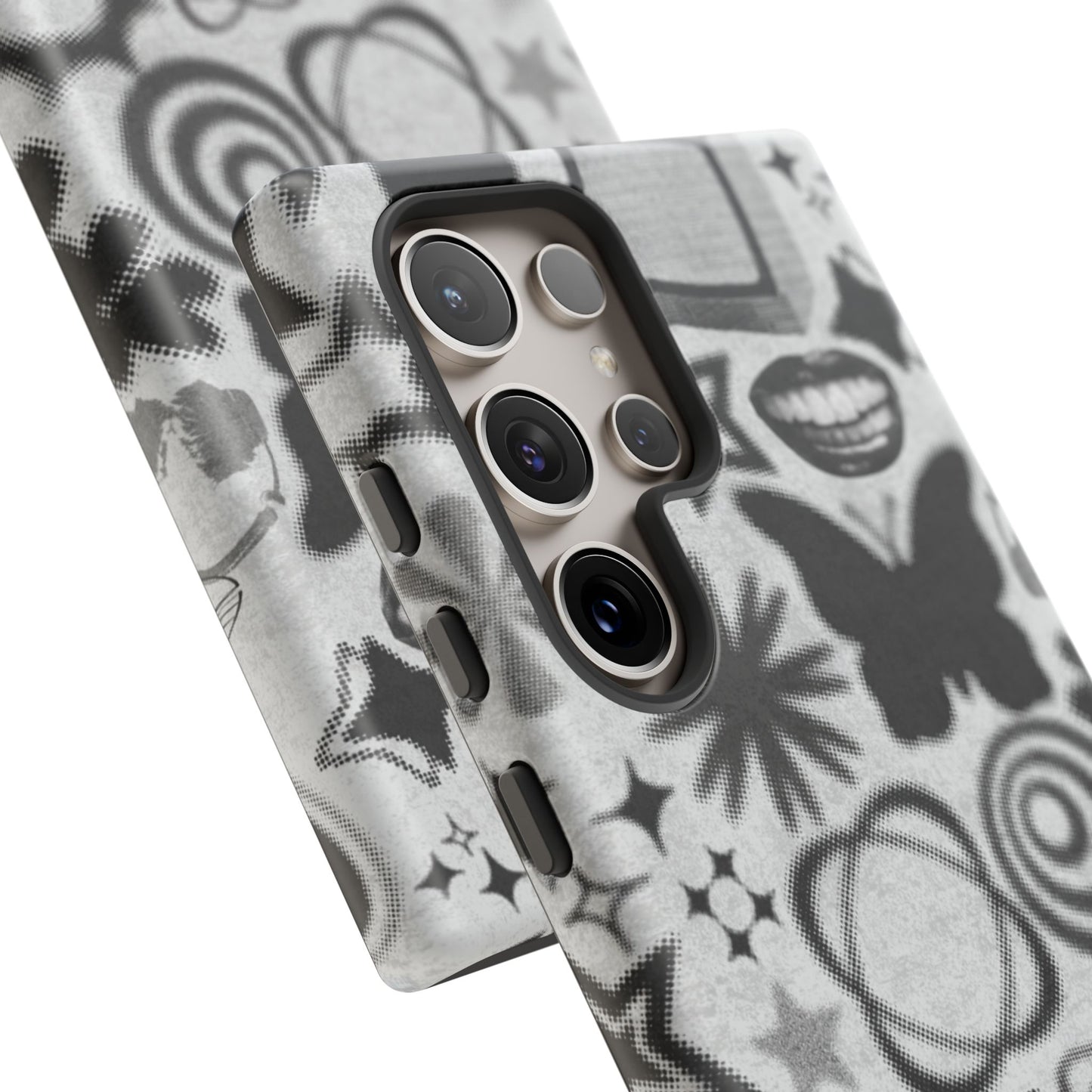 Protocol TA-002: Y2K Love - Phone Case #2