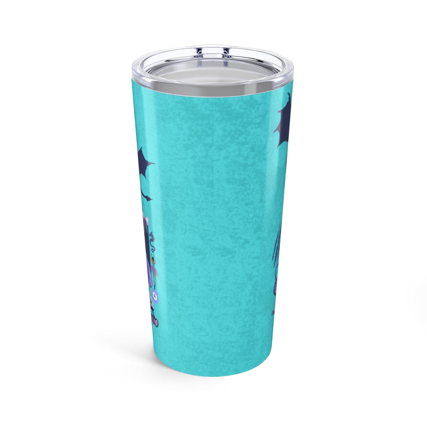 Protocol EW-012: Wander girl - Tumbler