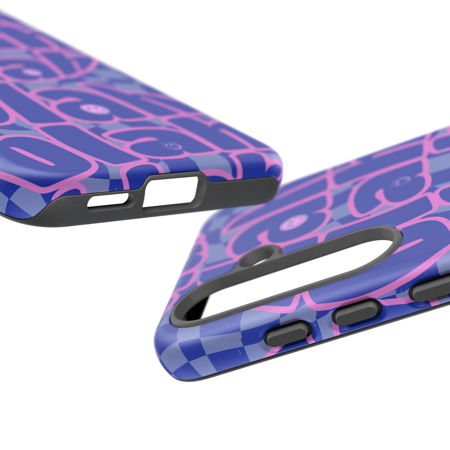 Protocol MB-004: You Talk Too Much - Phone Case