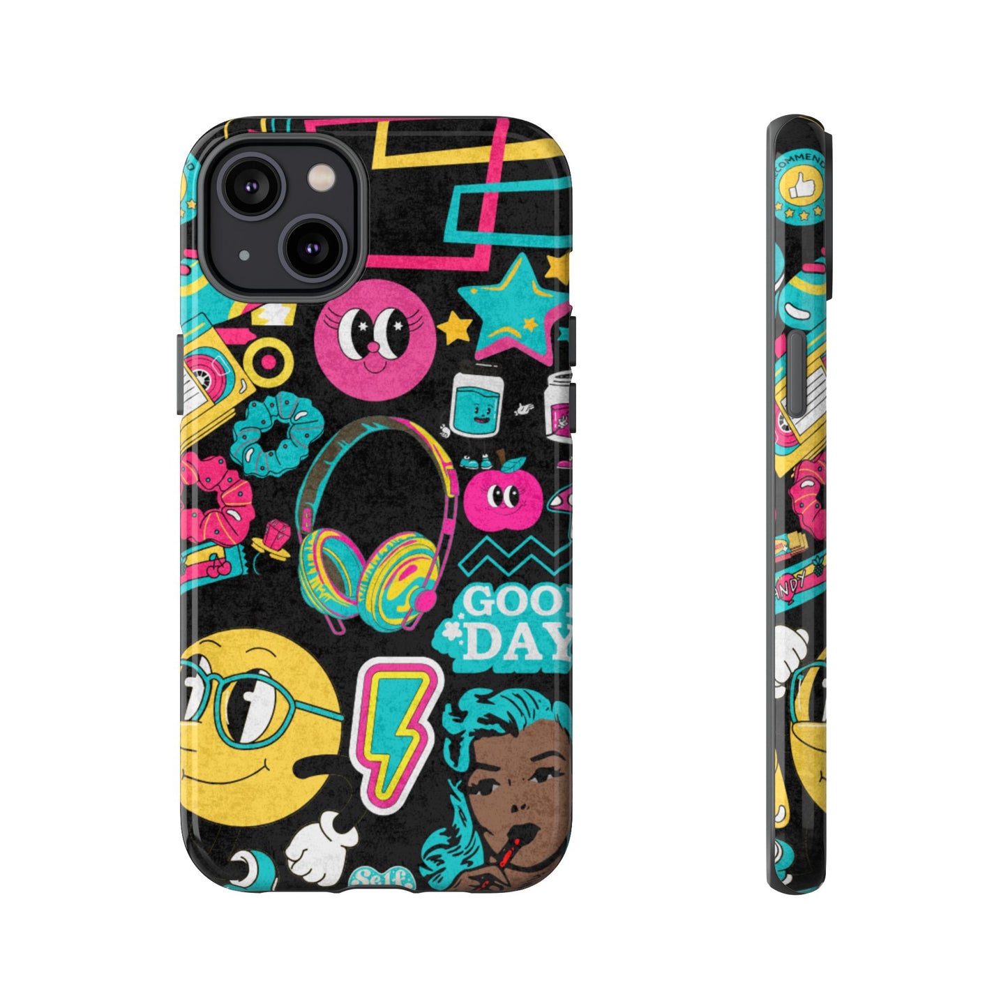 Protocol TA-005: Retroactive - Phone Case #2