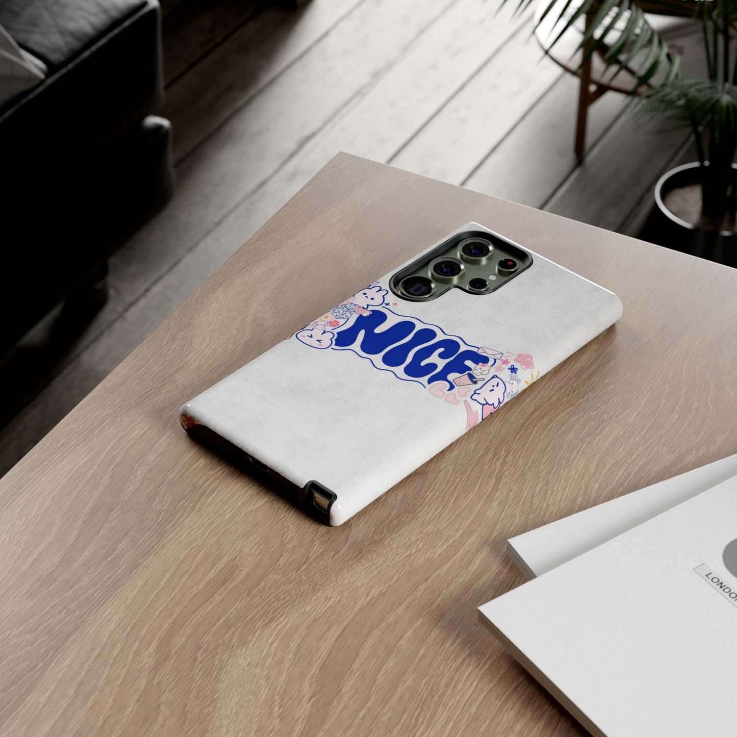 Protocol EW-006: Royal Whimsy - Phone Case