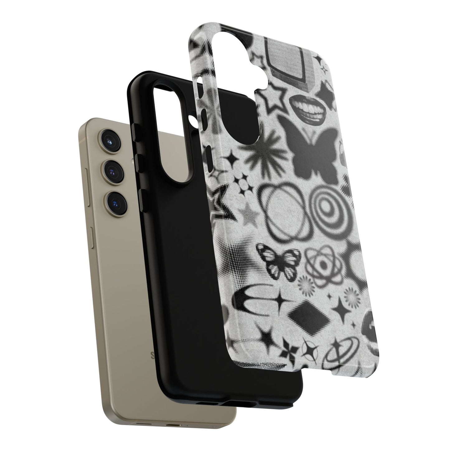Protocol TA-002: Y2K Love - Phone Case #2