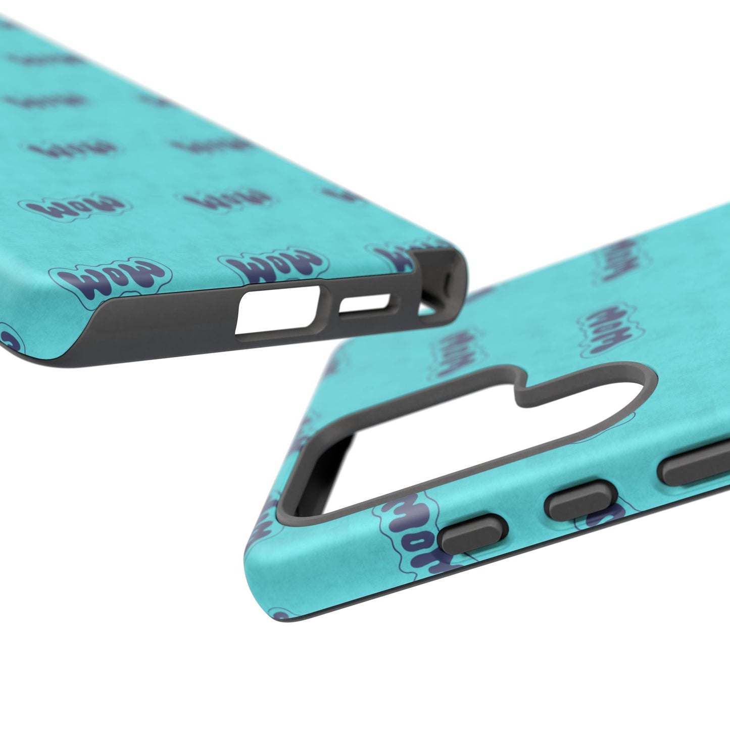 Protocol EW-011: Wow - Phone Case