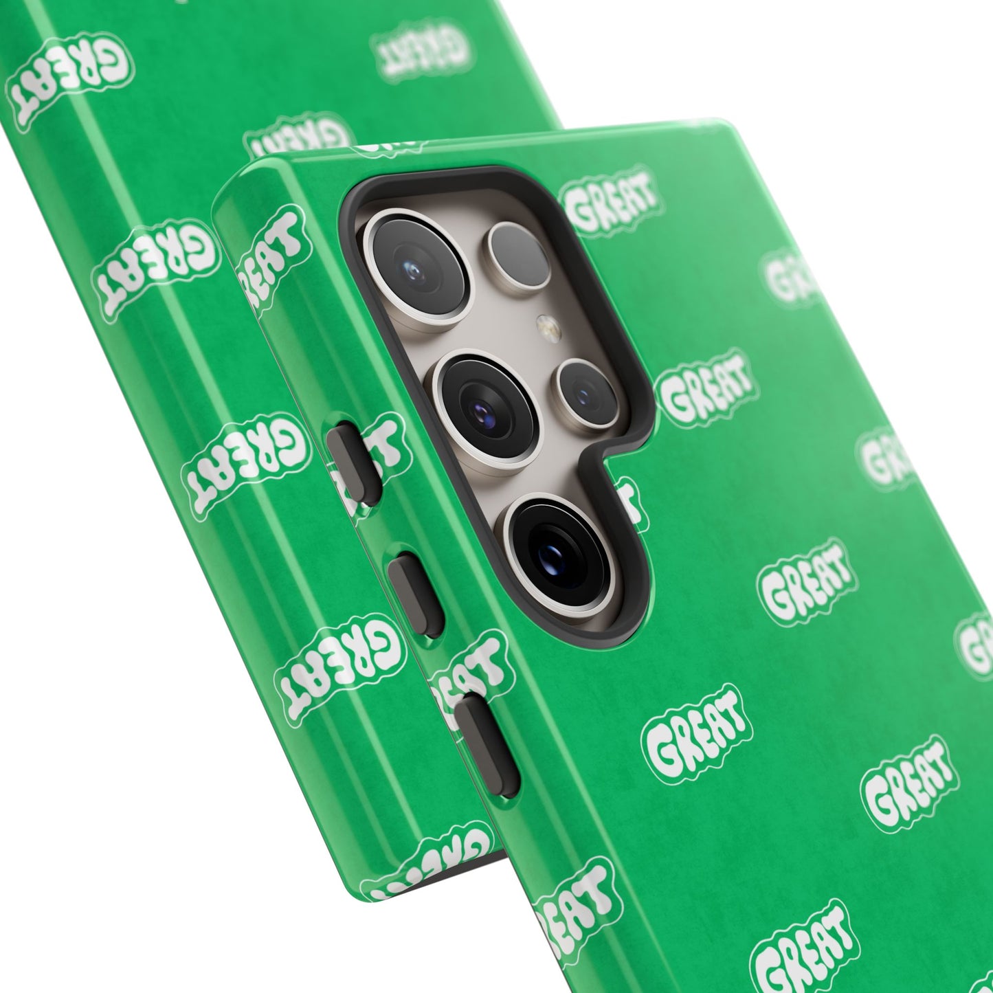 Protocol EW-015: Great - Phone Case