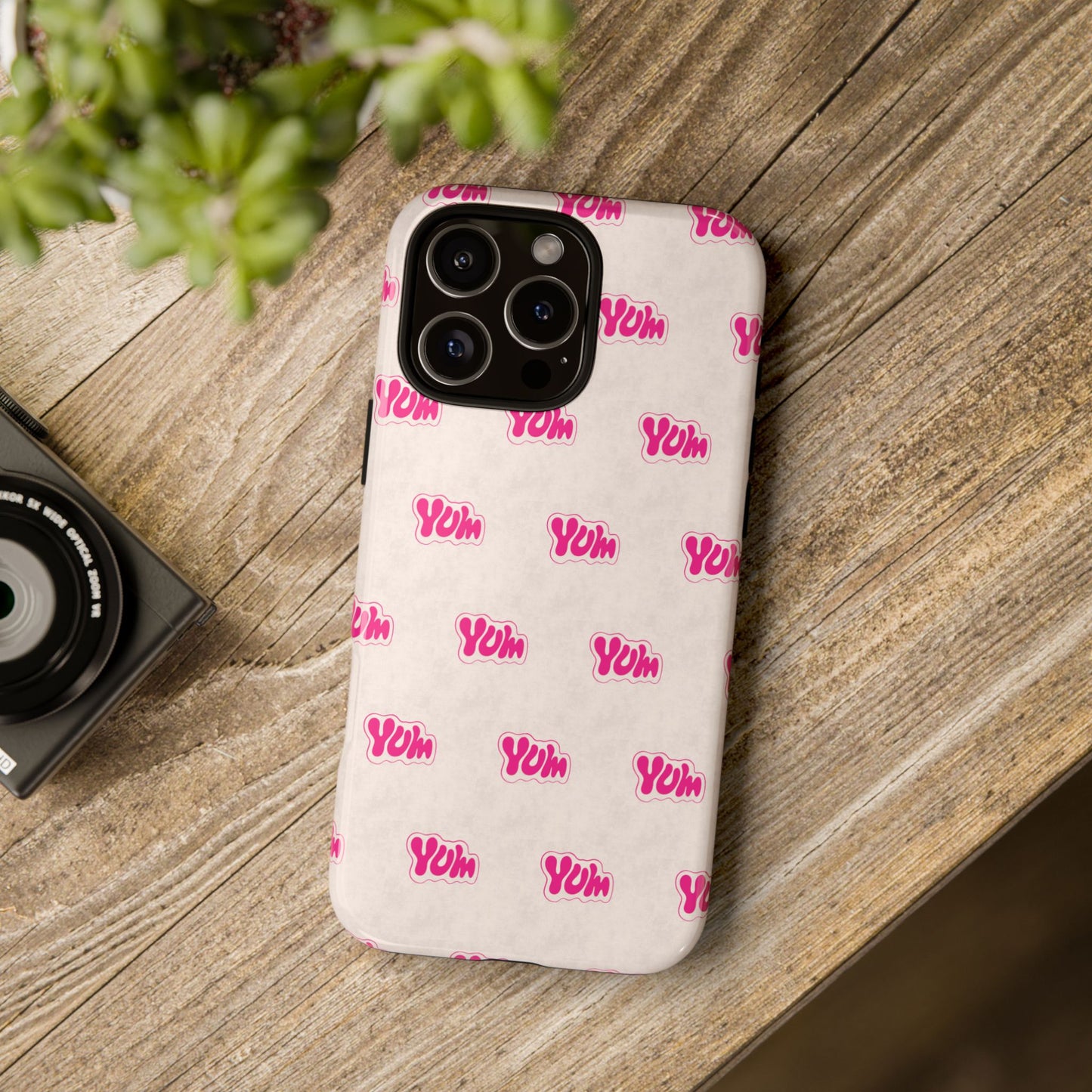 Protocol EW-009: Yum - Phone Case