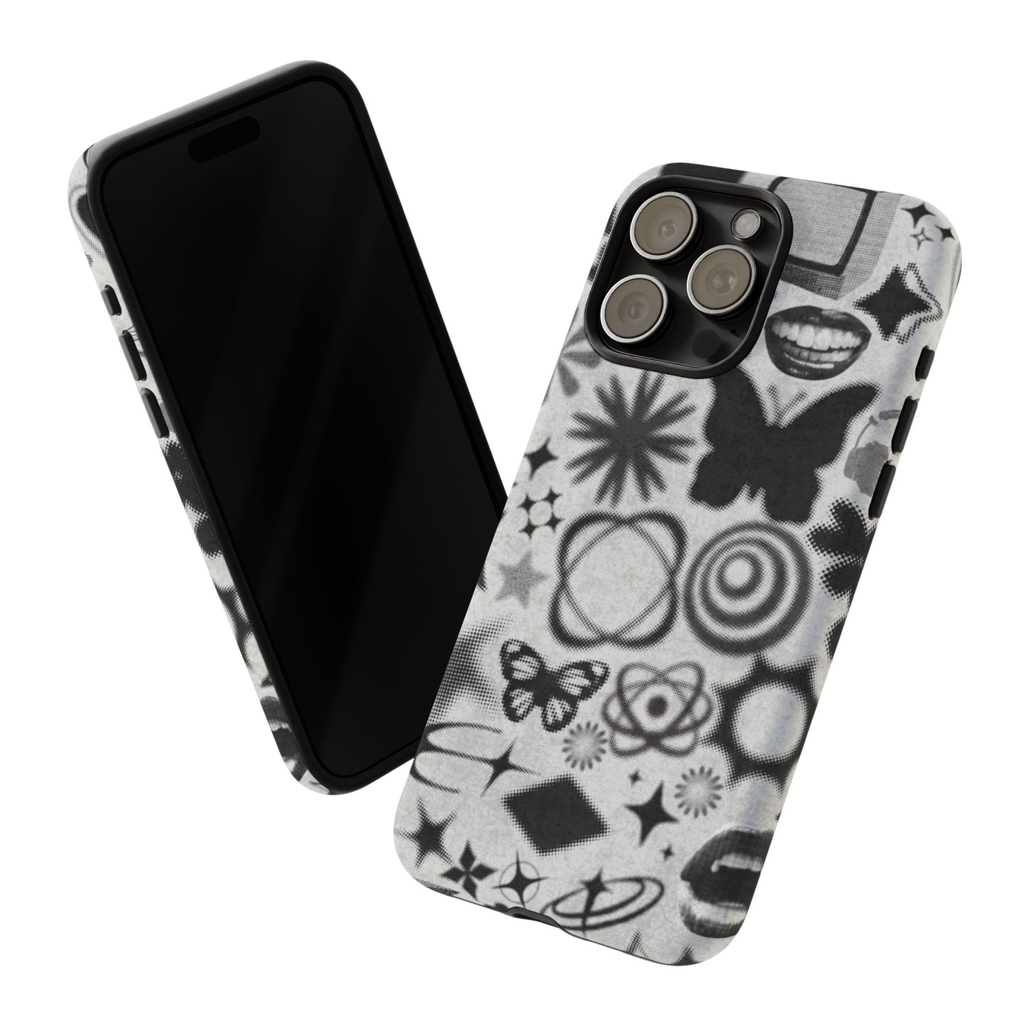 Protocol TA-002: Y2K Love - Phone Case #2