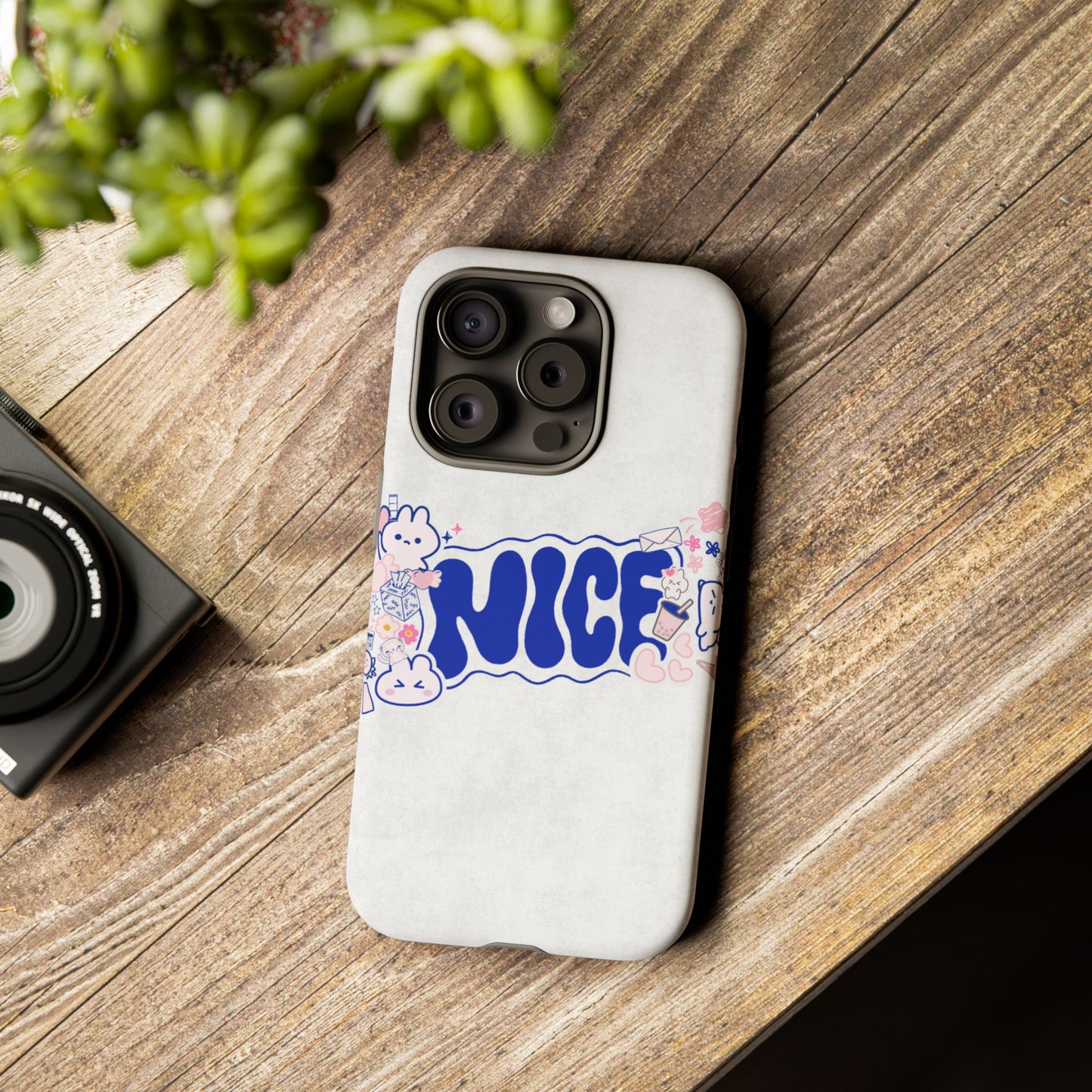 Protocol EW-006: Royal Whimsy - Phone Case