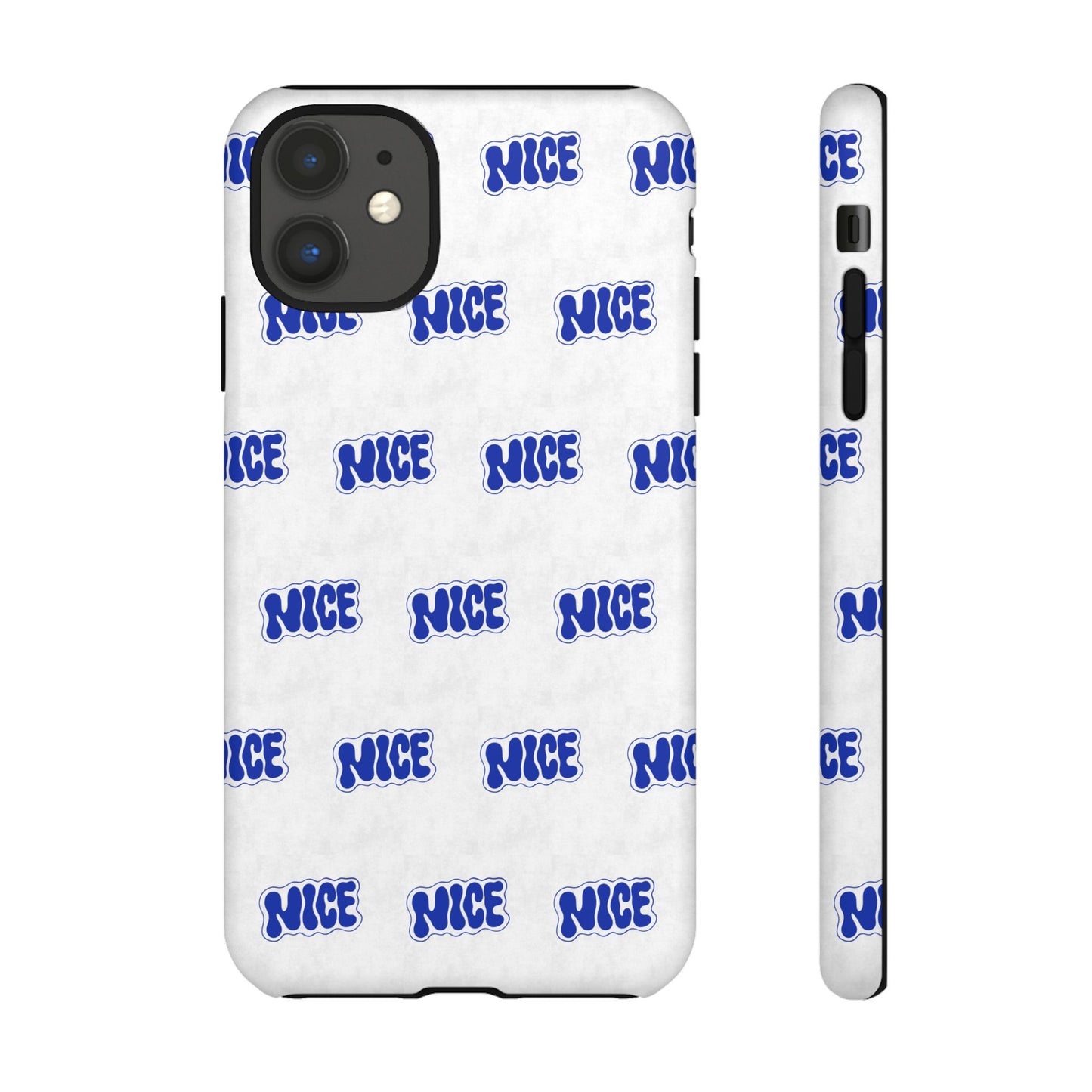 Protocol EW-005: Nice - Phone Case