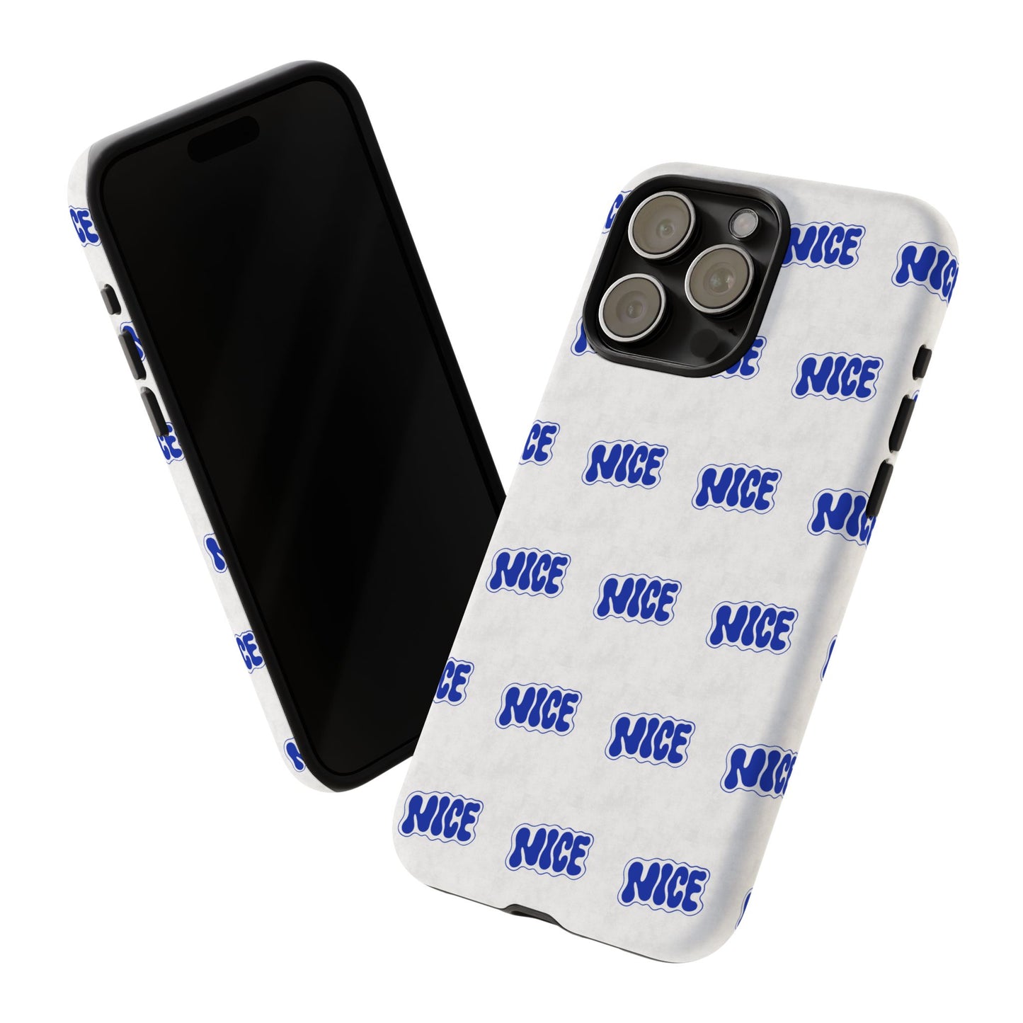 Protocol EW-005: Nice - Phone Case