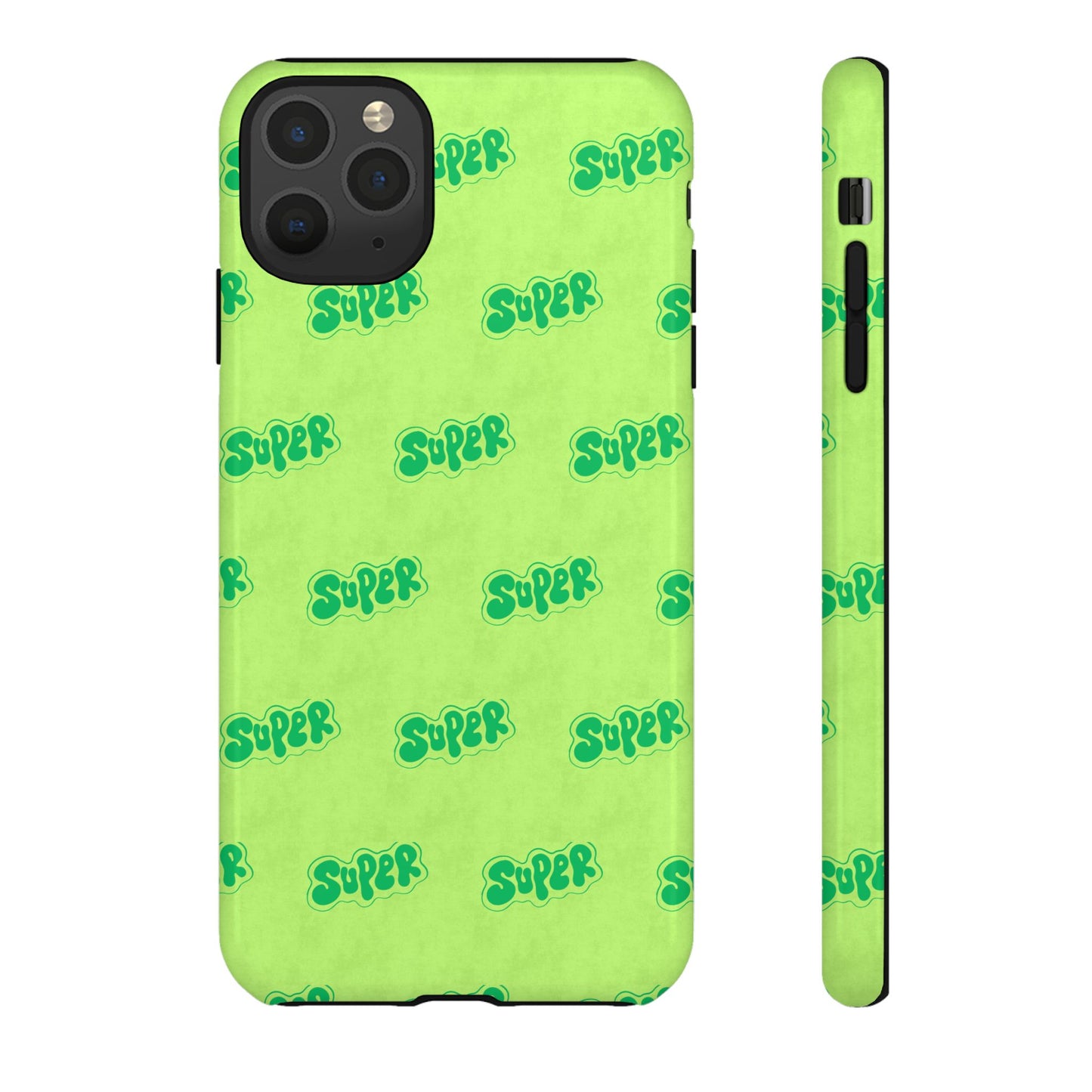Protocol EW-007: Super - Phone Case