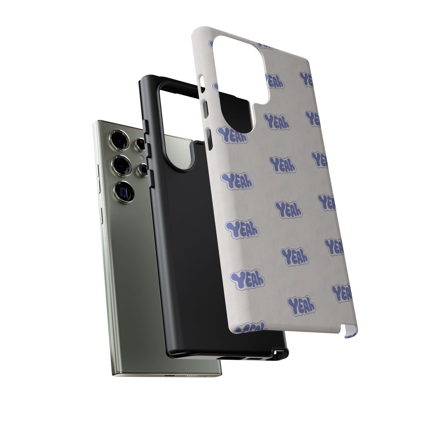 Protocol EW-013: Yeah - Phone Case