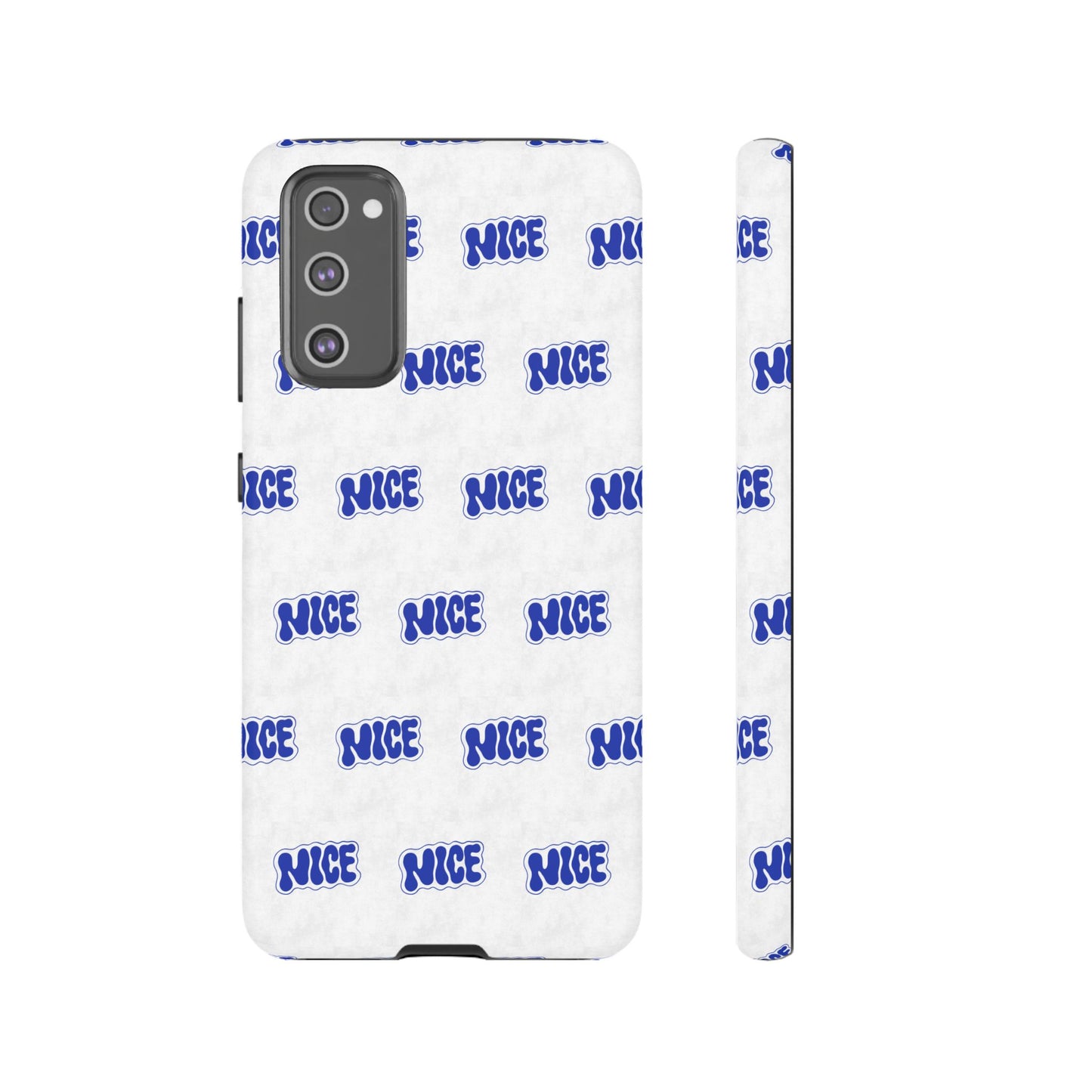 Protocol EW-005: Nice - Phone Case