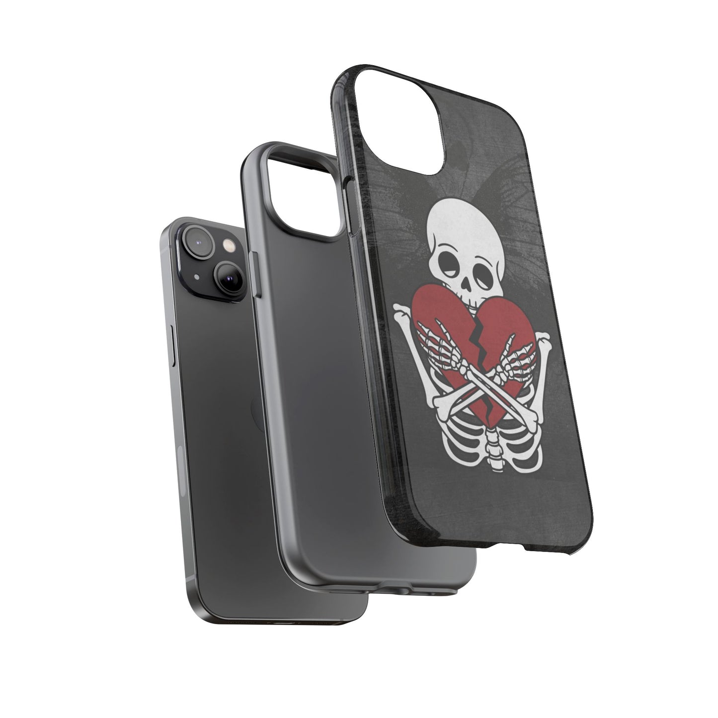 Protocol CR-003: Lost Signal - Phone Case
